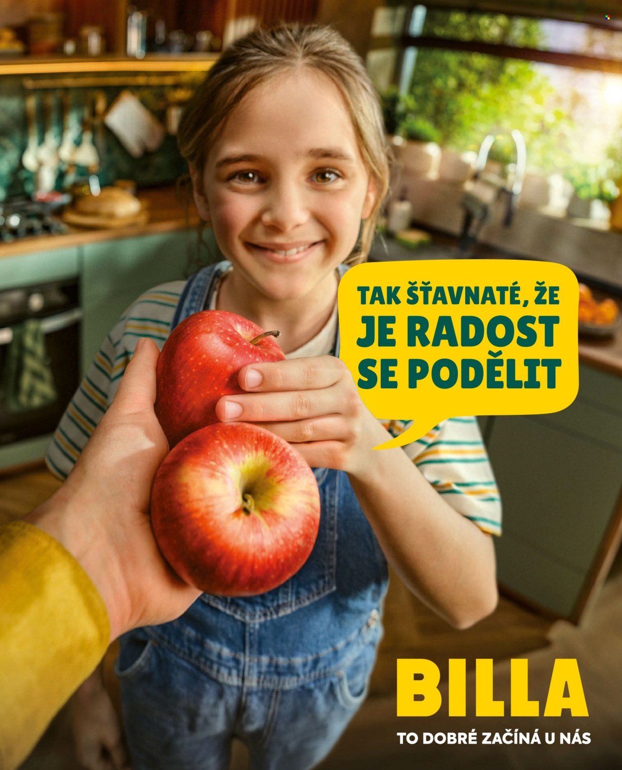 BILLA leták - Gusto: Podzim 2025 (2025-09-01)
