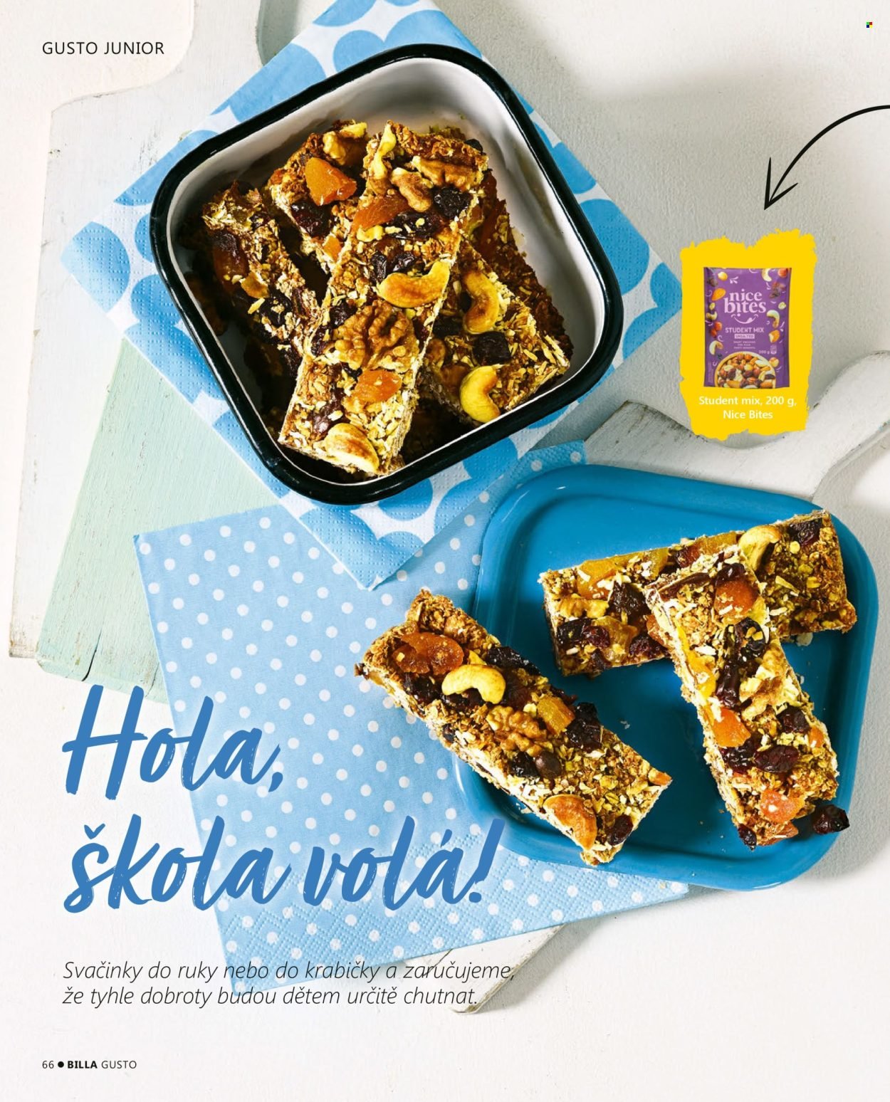 BILLA leták - Gusto: Podzim 2025 (2025-09-01)