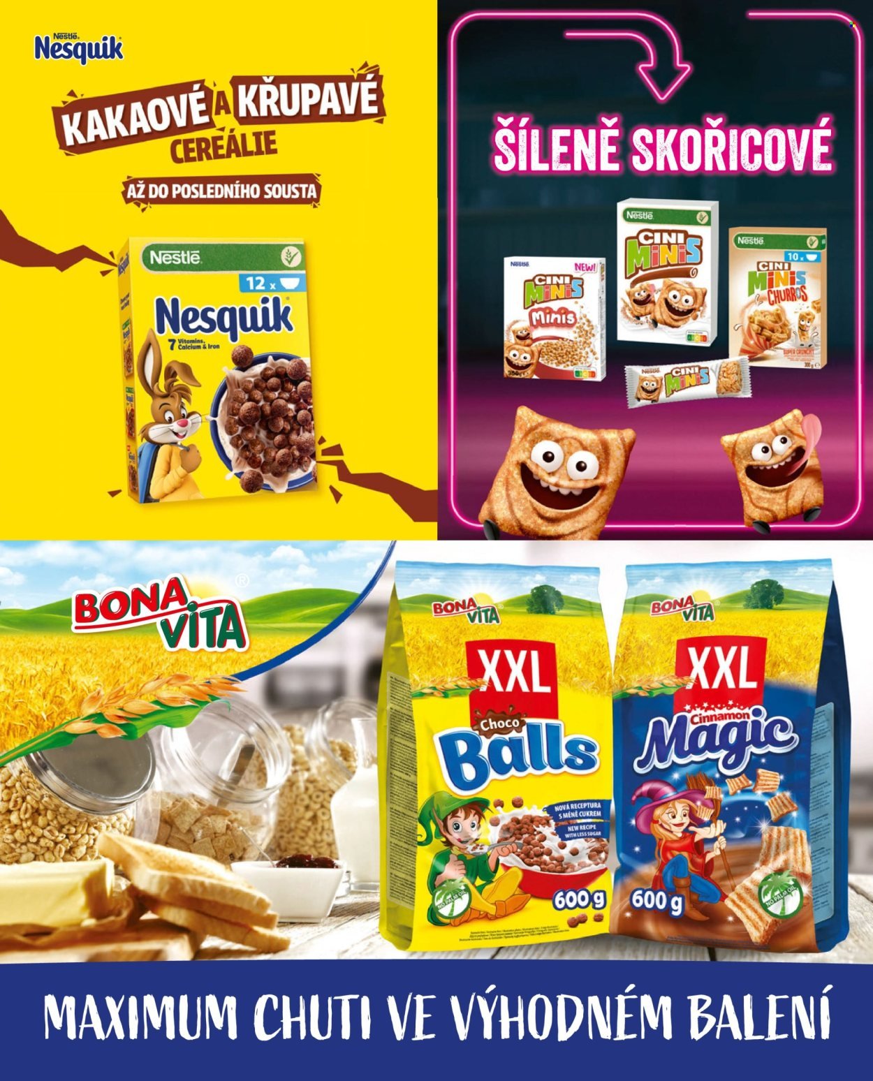 BILLA leták - Gusto: Podzim 2025 (2025-09-01)
