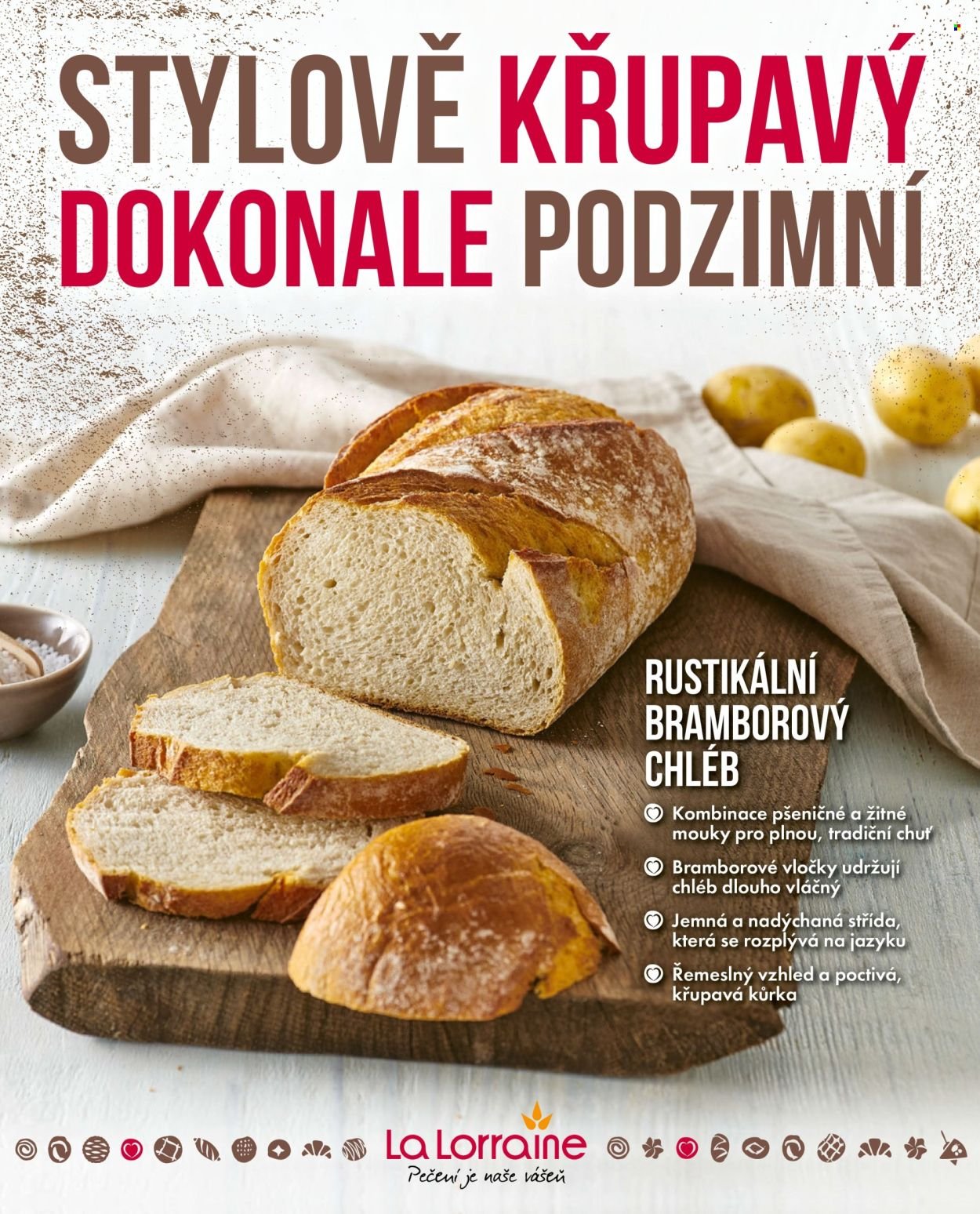 BILLA leták - Gusto: Podzim 2025 (2025-09-01)