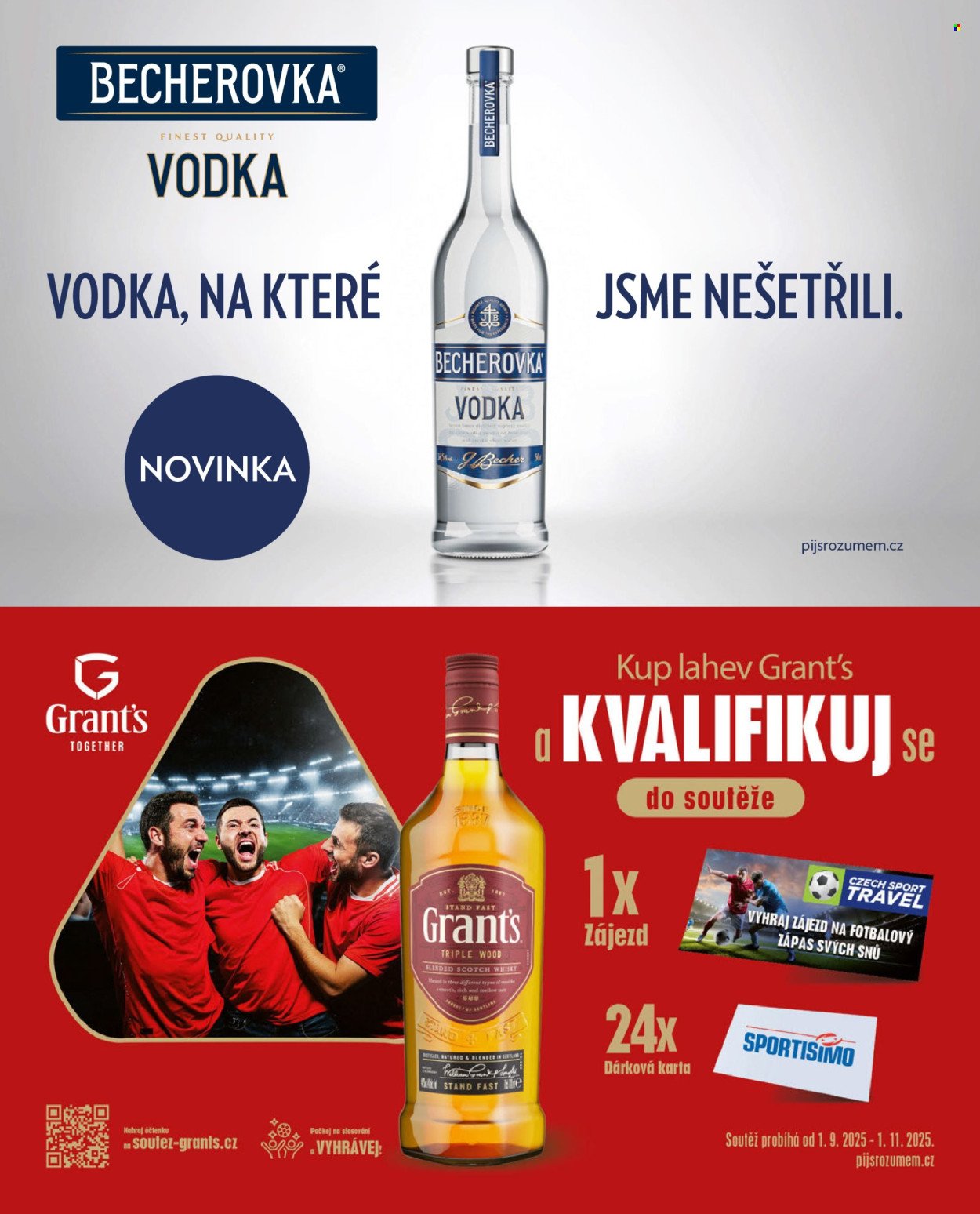 BILLA leták - Gusto: Podzim 2025 (2025-09-01)