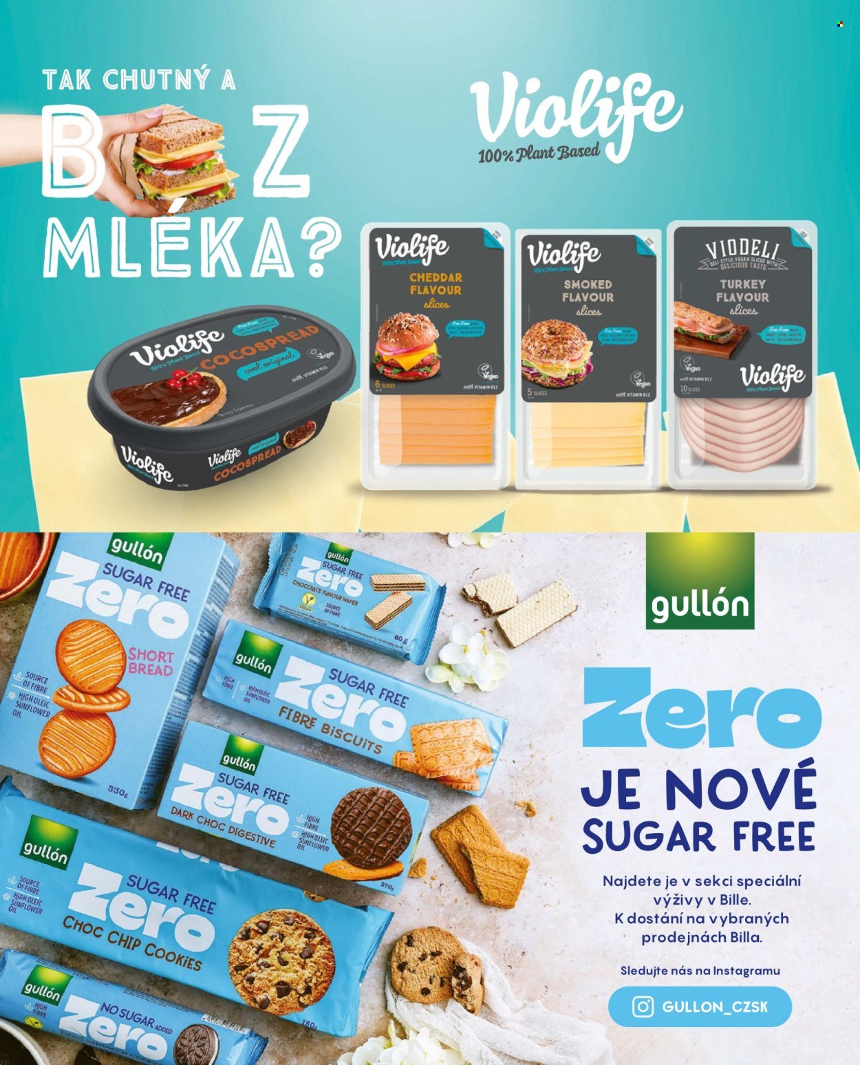 BILLA leták - Gusto: Podzim 2025 (2025-09-01)