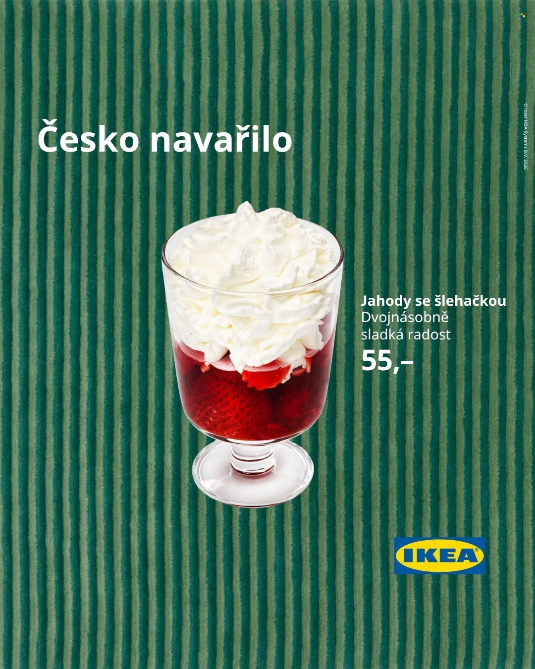 IKEA leták - IKEA