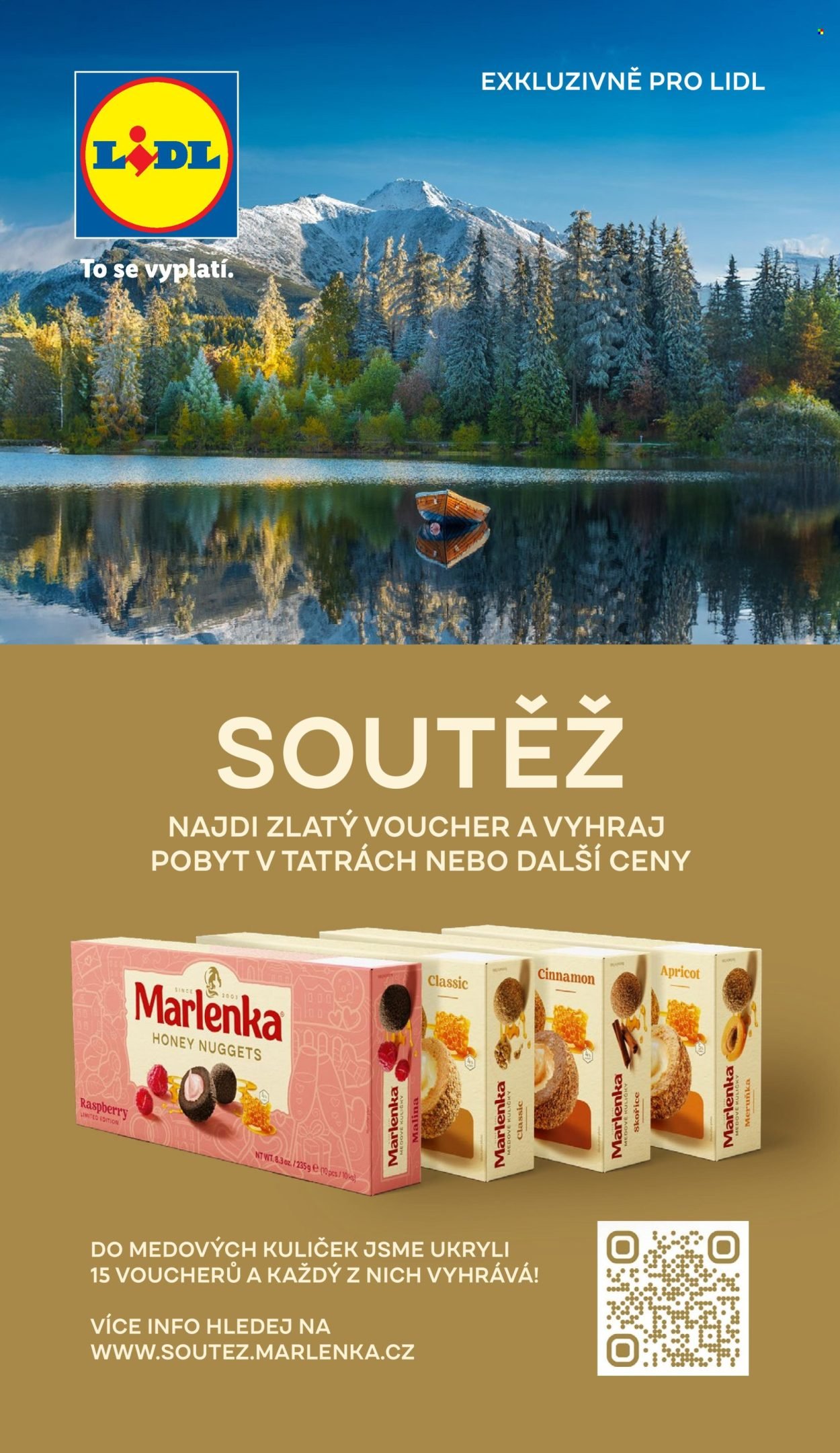 LIDL leták - Od pondělí 9.2.2026 (2026-02-09 - 2026-02-11)