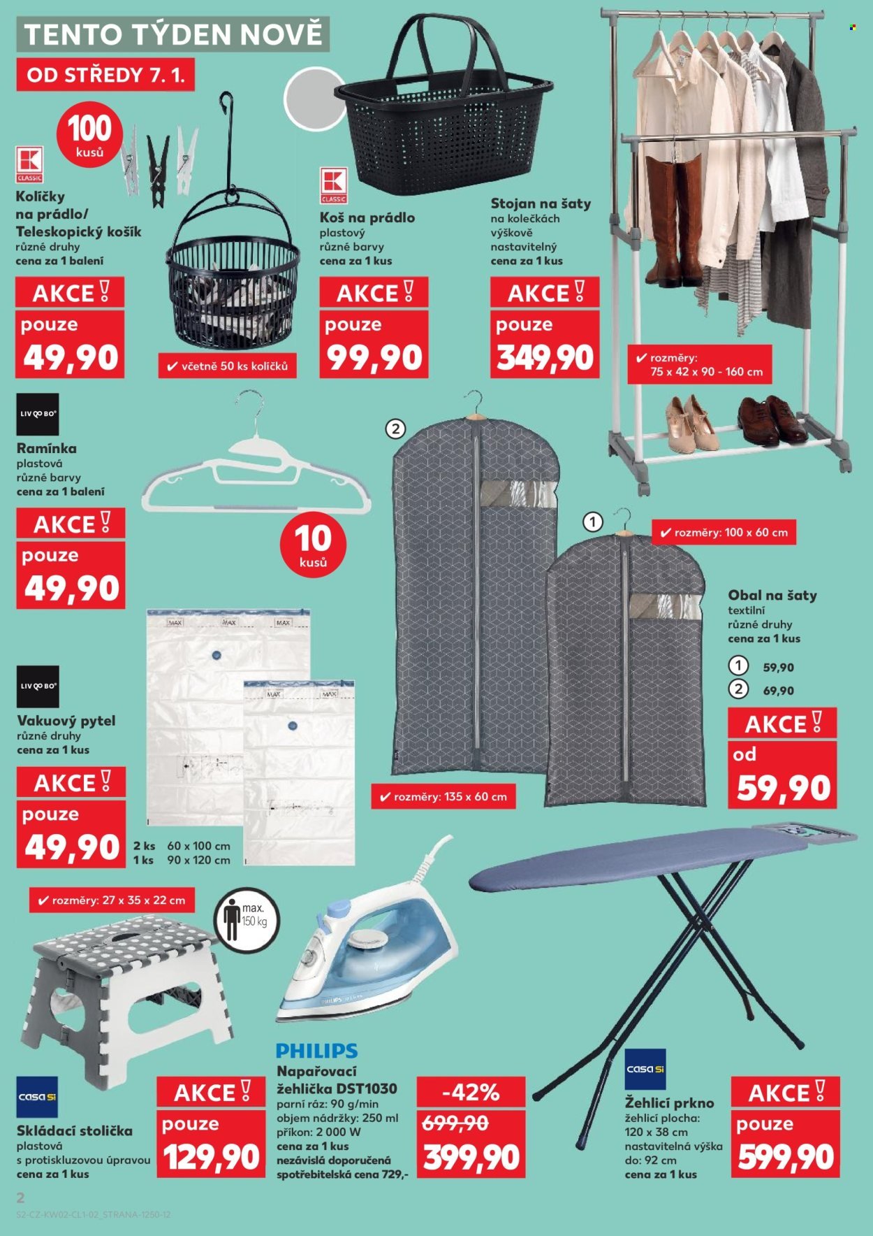 KAUFLAND leták - Vše pro Vaše sladké sny (2026-01-07 - 2026-01-13)