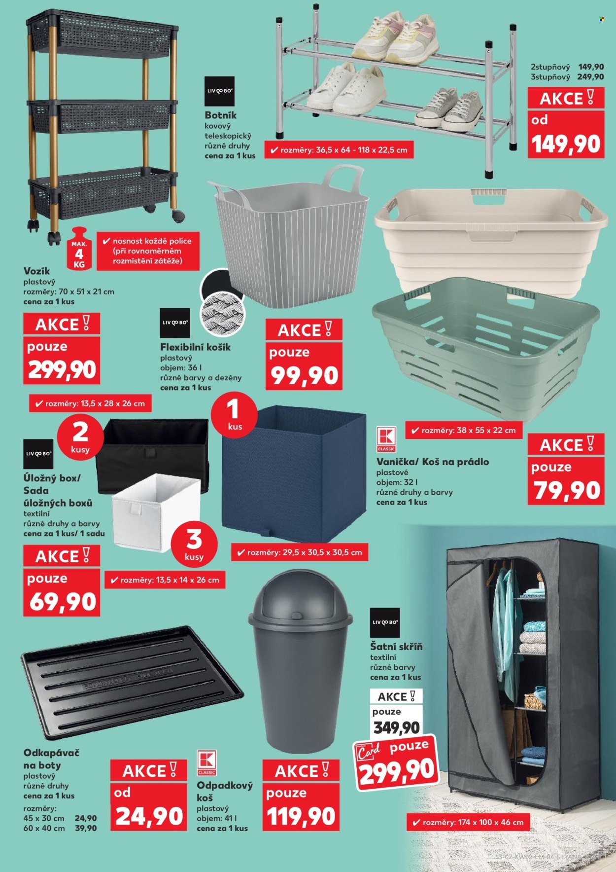 KAUFLAND leták - Vše pro Vaše sladké sny (2026-01-07 - 2026-01-13)