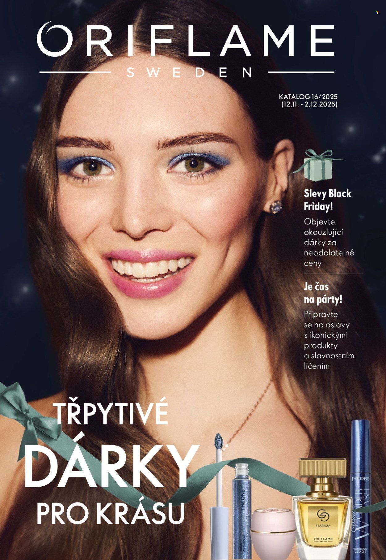 ORIFLAME leták - Od středy 12.11.2025 (2025-11-12 - 2025-12-02)