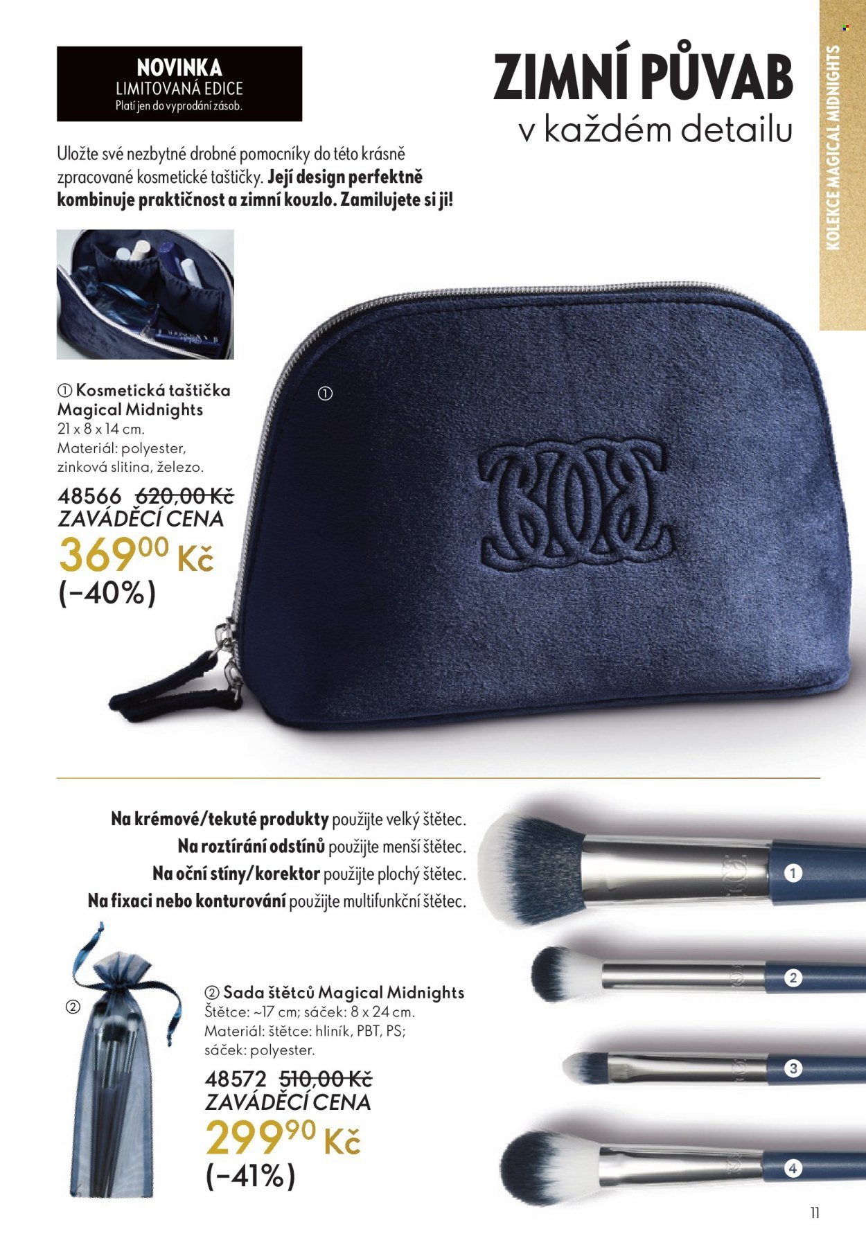 ORIFLAME leták - Od středy 12.11.2025 (2025-11-12 - 2025-12-02)