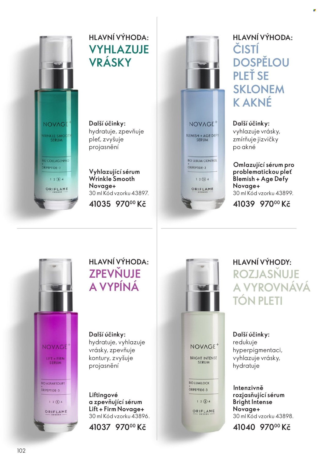 ORIFLAME leták - Od středy 12.11.2025 (2025-11-12 - 2025-12-02)