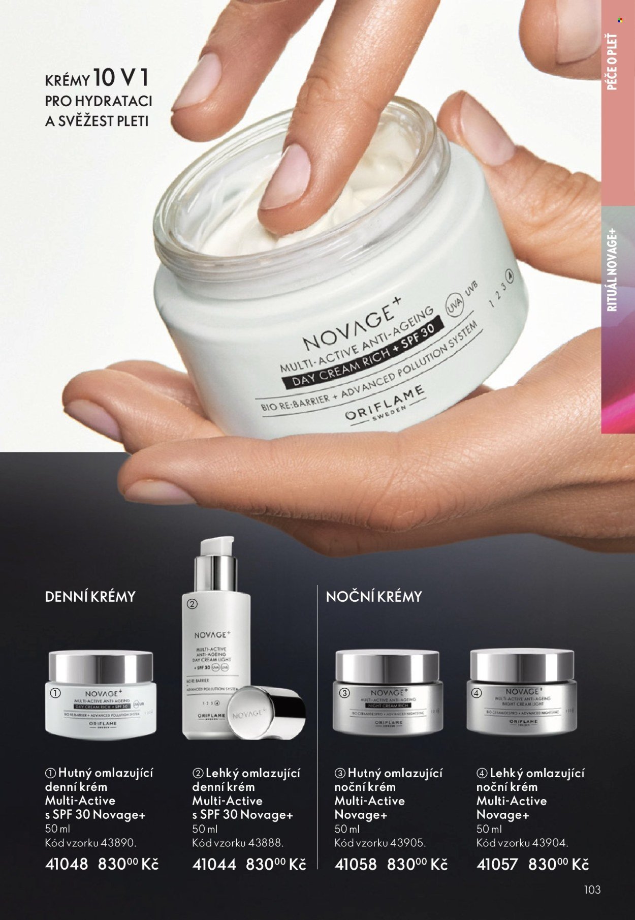 ORIFLAME leták - Od středy 12.11.2025 (2025-11-12 - 2025-12-02)