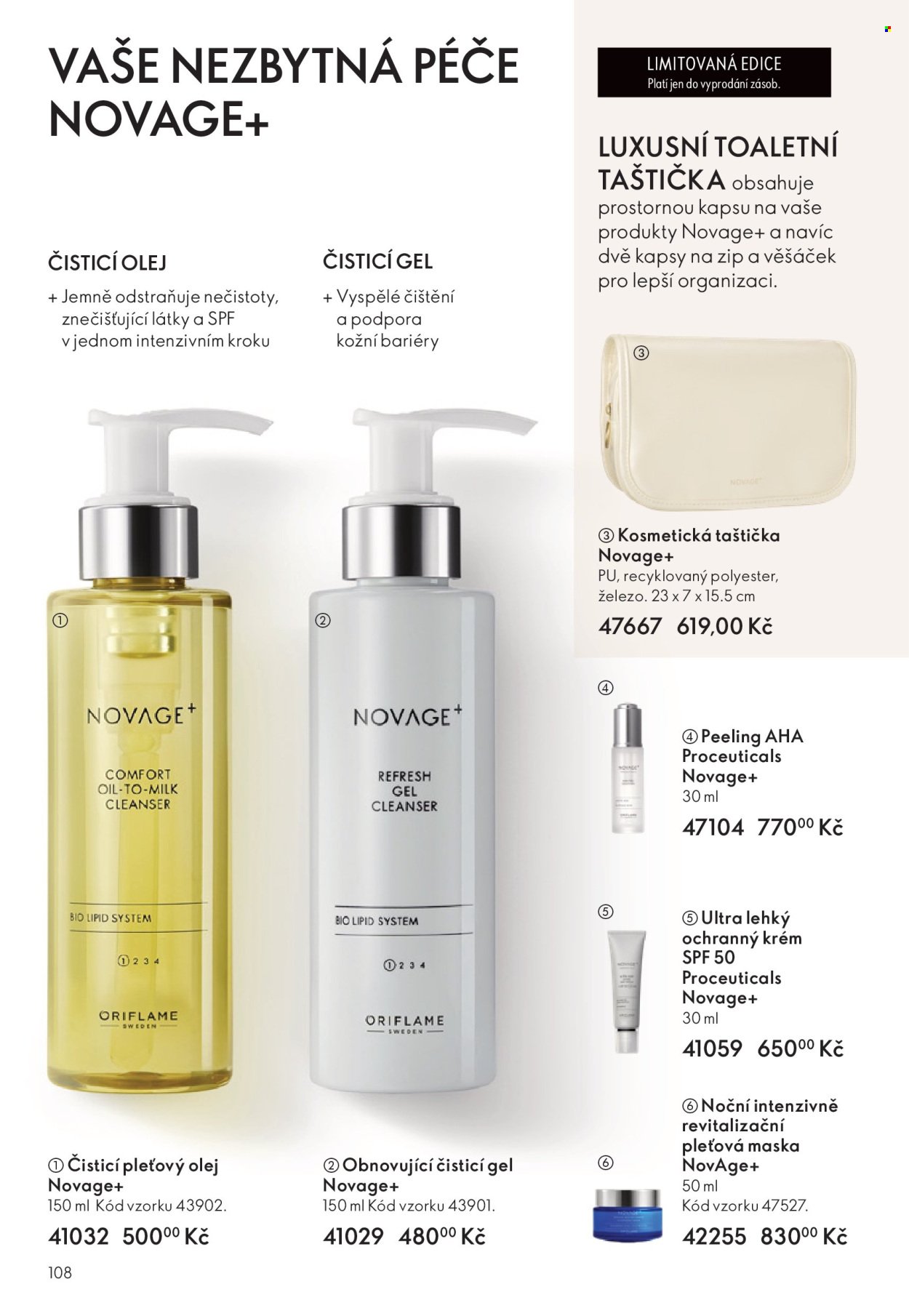 ORIFLAME leták - Od středy 12.11.2025 (2025-11-12 - 2025-12-02)