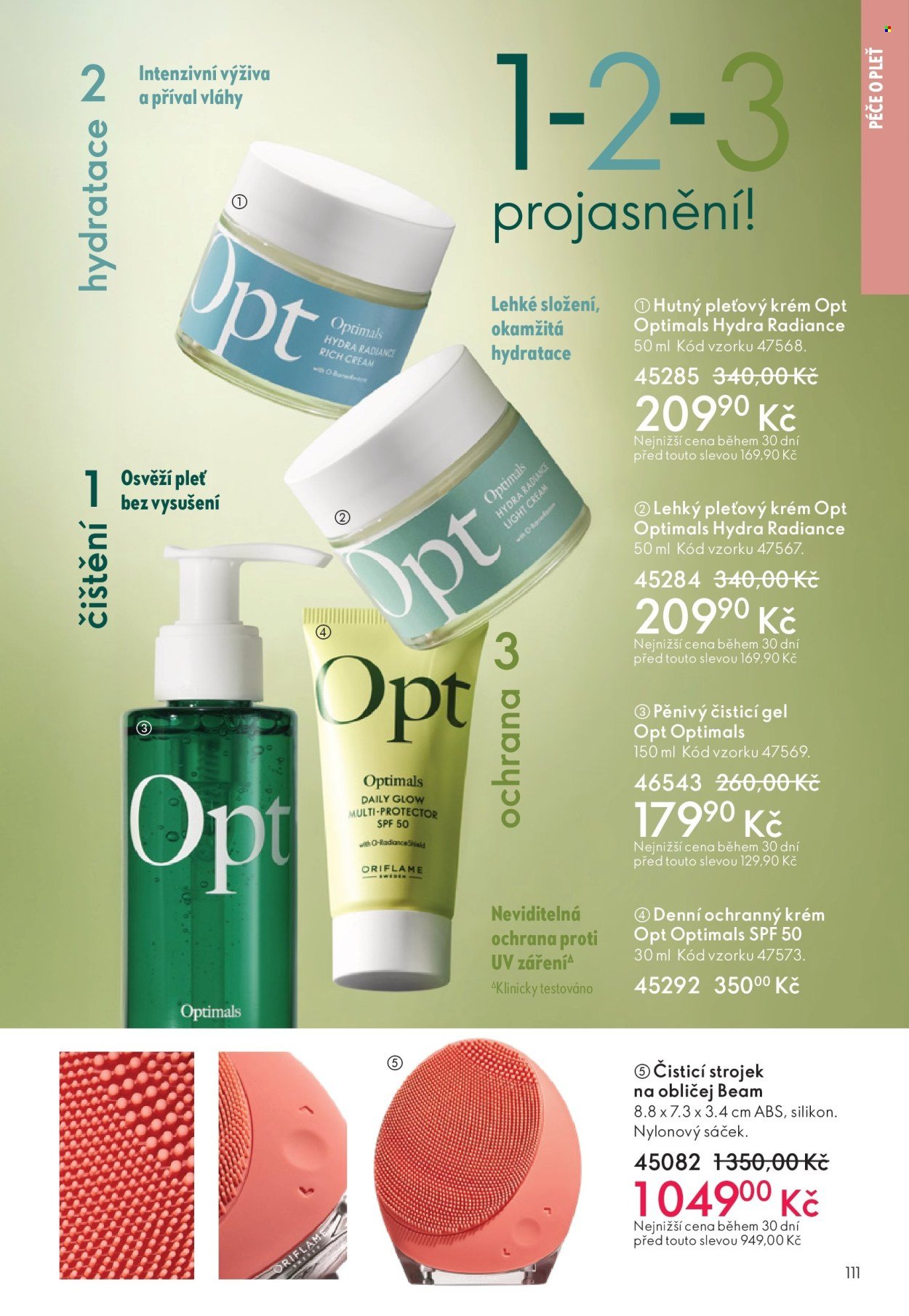 ORIFLAME leták - Od středy 12.11.2025 (2025-11-12 - 2025-12-02)