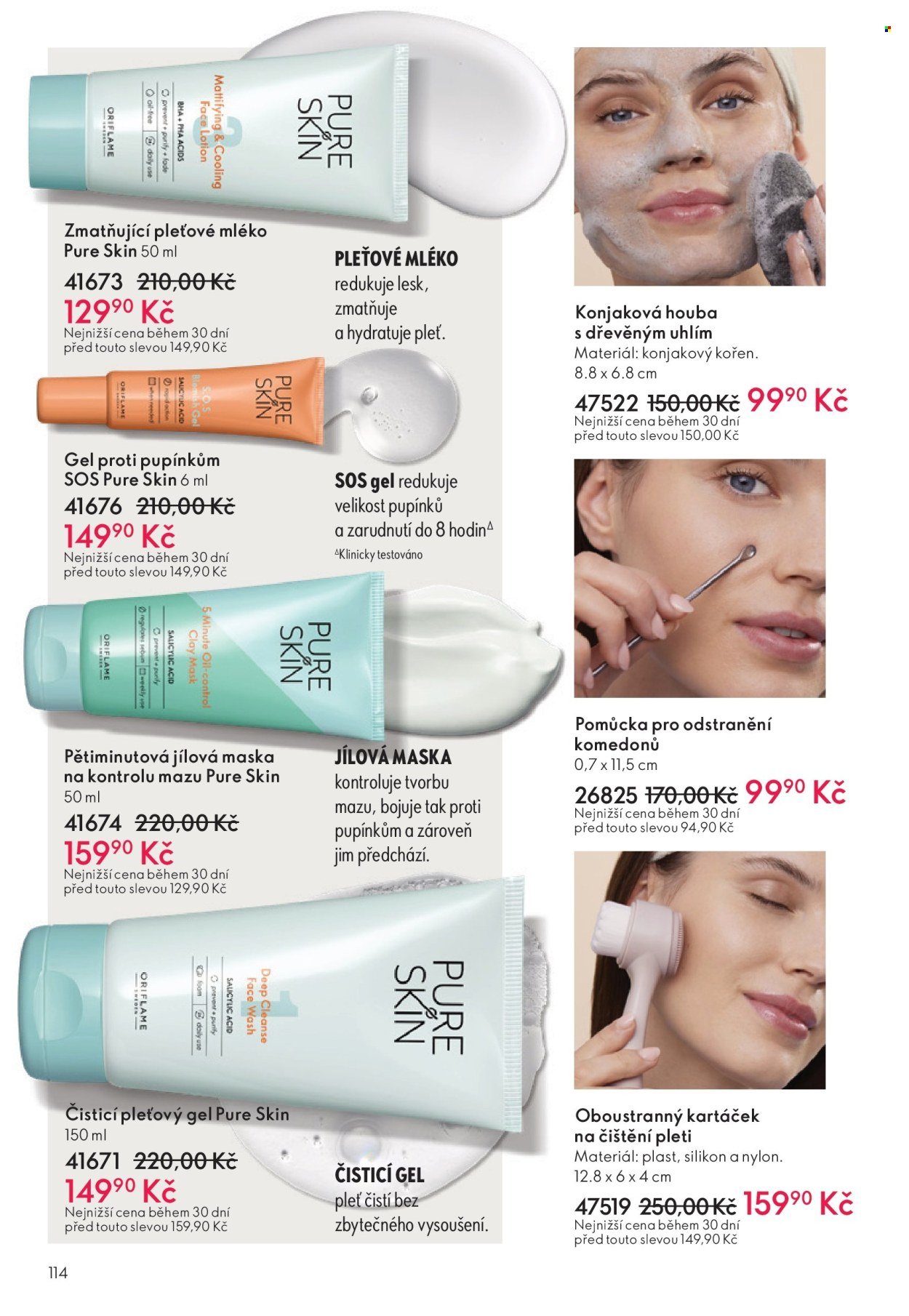 ORIFLAME leták - Od středy 12.11.2025 (2025-11-12 - 2025-12-02)