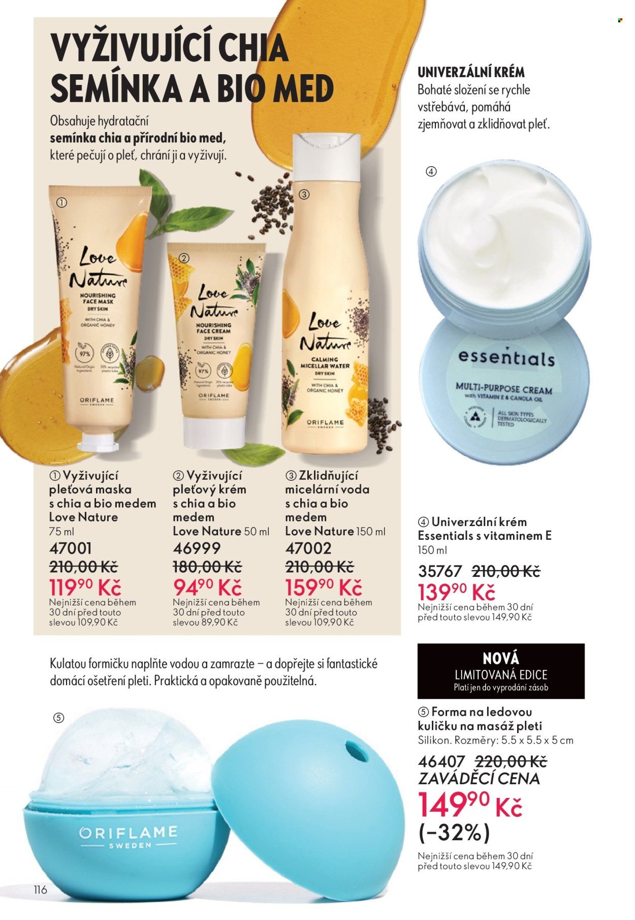 ORIFLAME leták - Od středy 12.11.2025 (2025-11-12 - 2025-12-02)