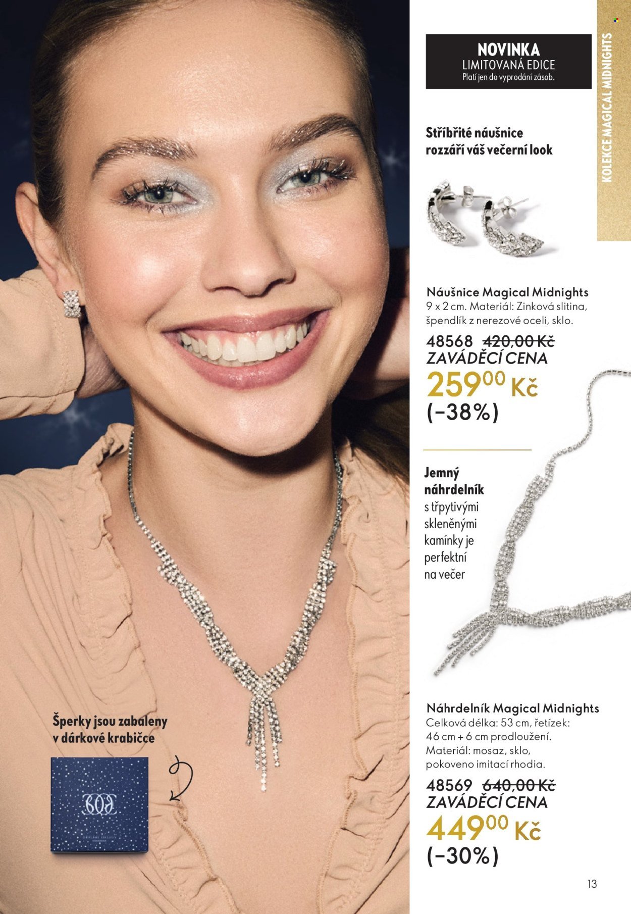 ORIFLAME leták - Od středy 12.11.2025 (2025-11-12 - 2025-12-02)