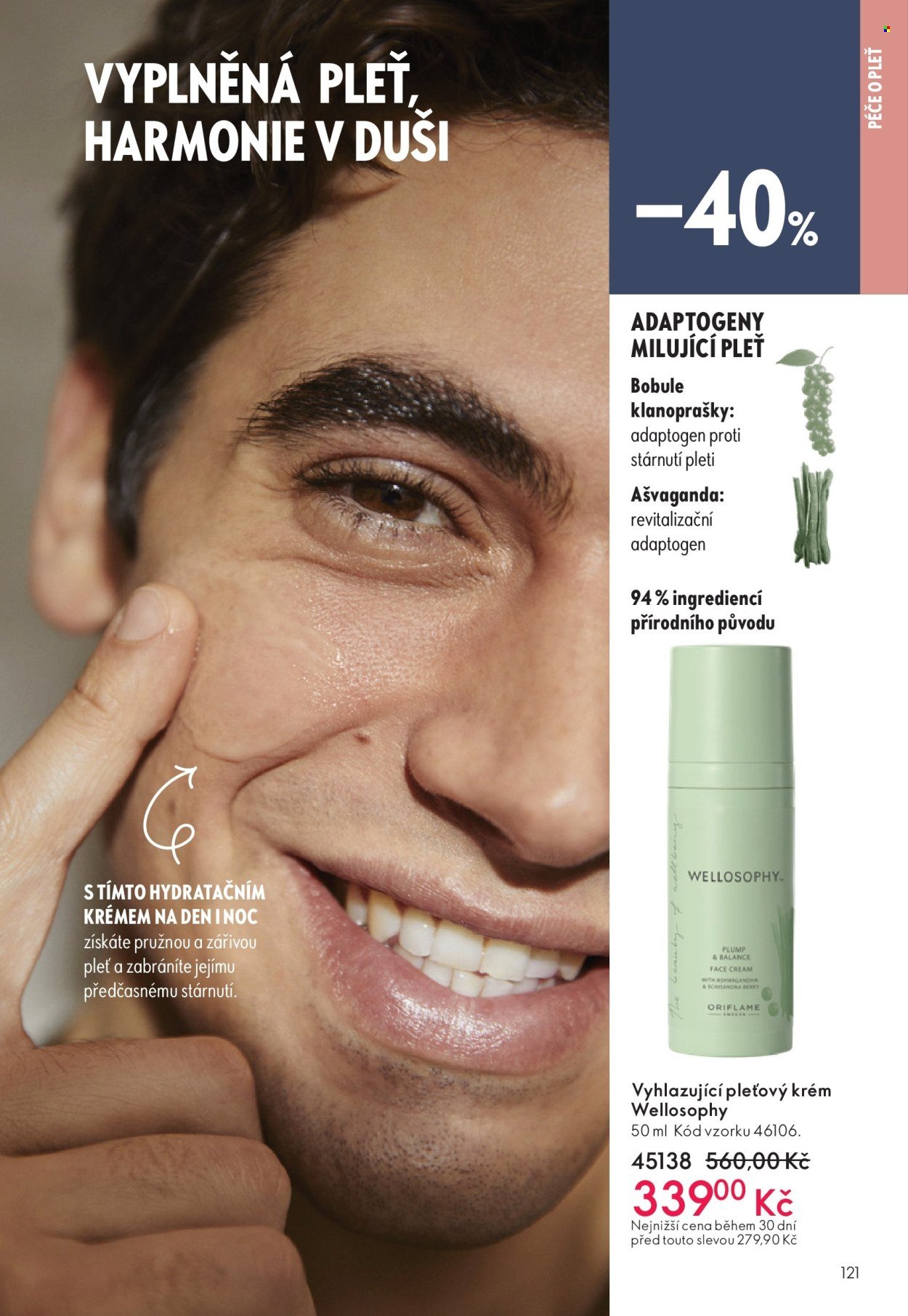 ORIFLAME leták - Od středy 12.11.2025 (2025-11-12 - 2025-12-02)