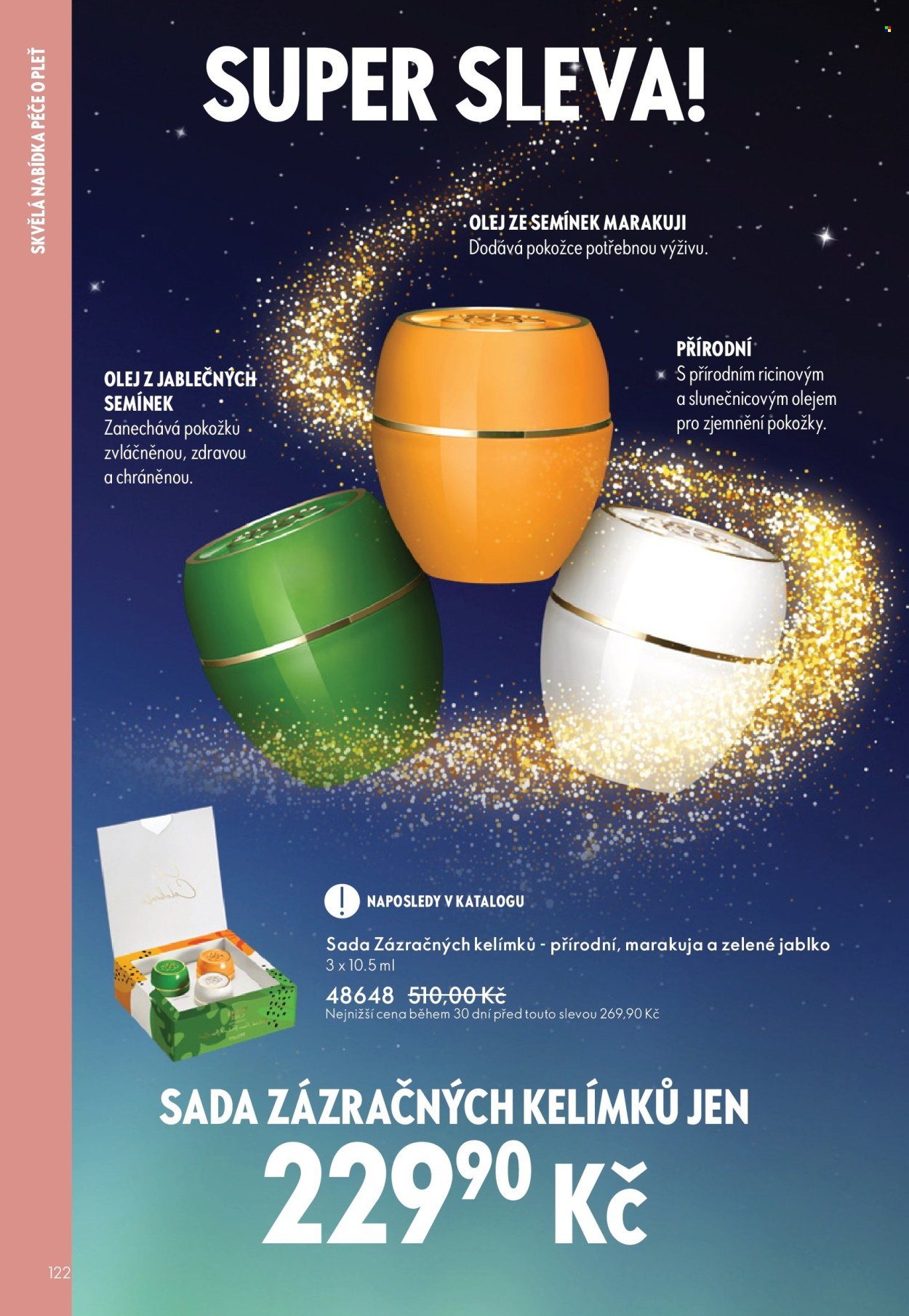 ORIFLAME leták - Od středy 12.11.2025 (2025-11-12 - 2025-12-02)