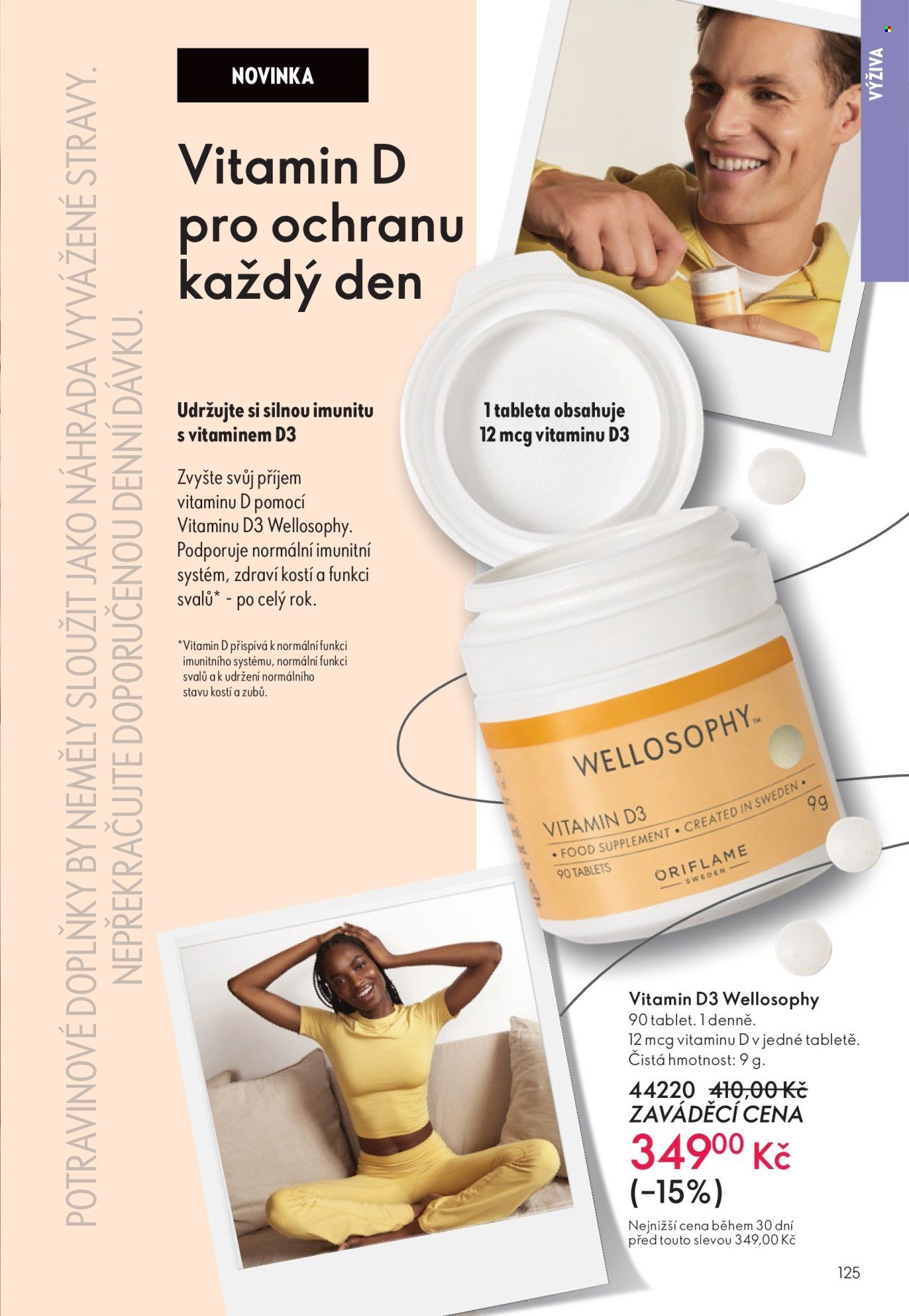 ORIFLAME leták - Od středy 12.11.2025 (2025-11-12 - 2025-12-02)