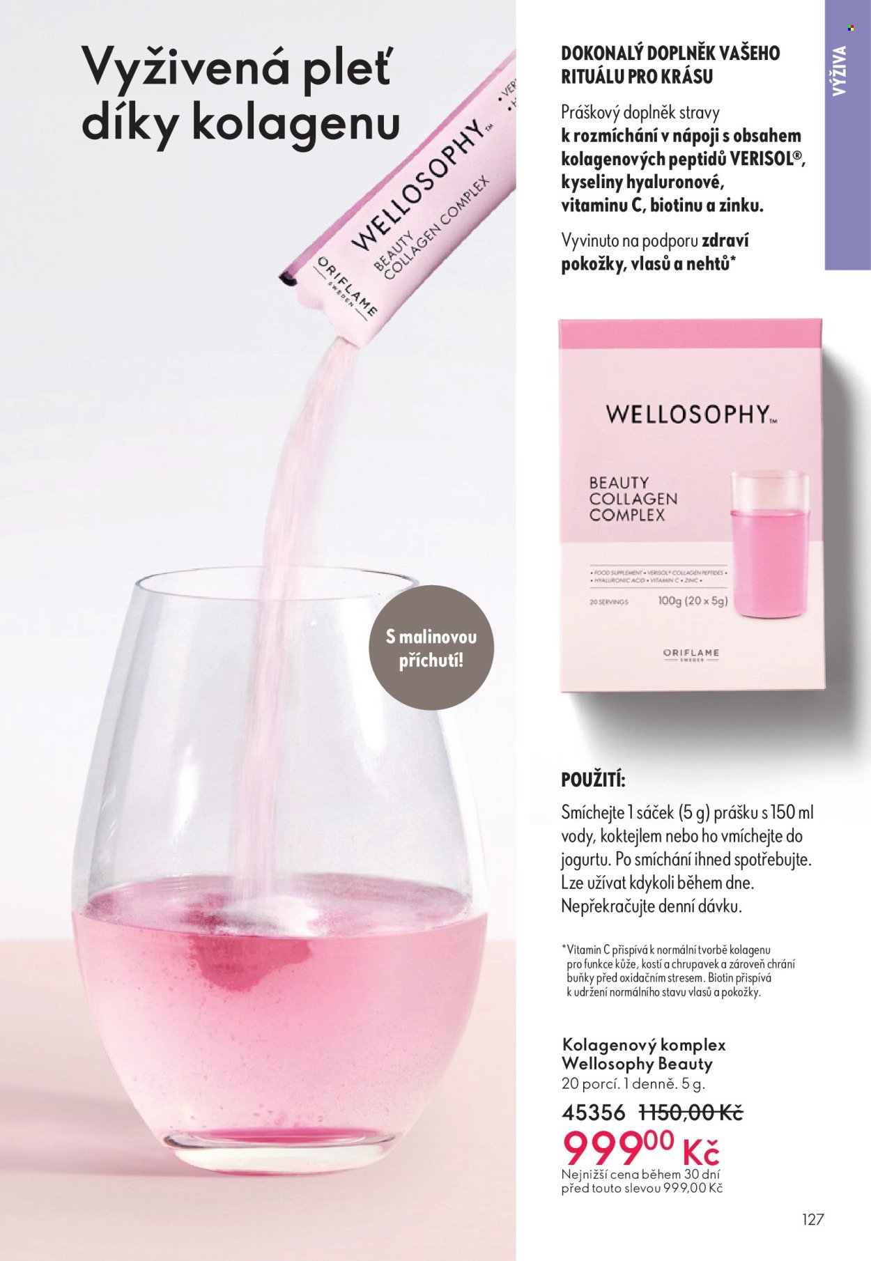 ORIFLAME leták - Od středy 12.11.2025 (2025-11-12 - 2025-12-02)