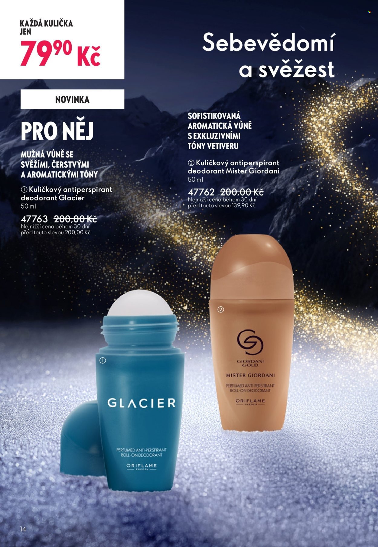 ORIFLAME leták - Od středy 12.11.2025 (2025-11-12 - 2025-12-02)