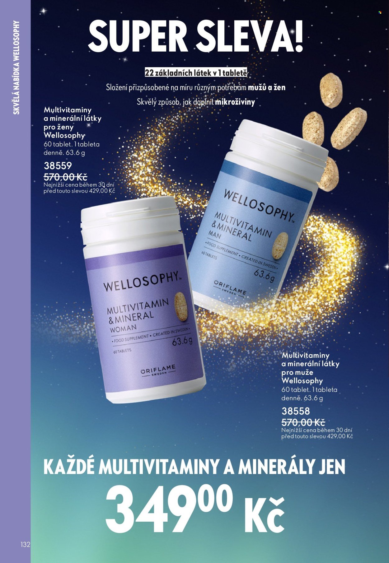 ORIFLAME leták - Od středy 12.11.2025 (2025-11-12 - 2025-12-02)