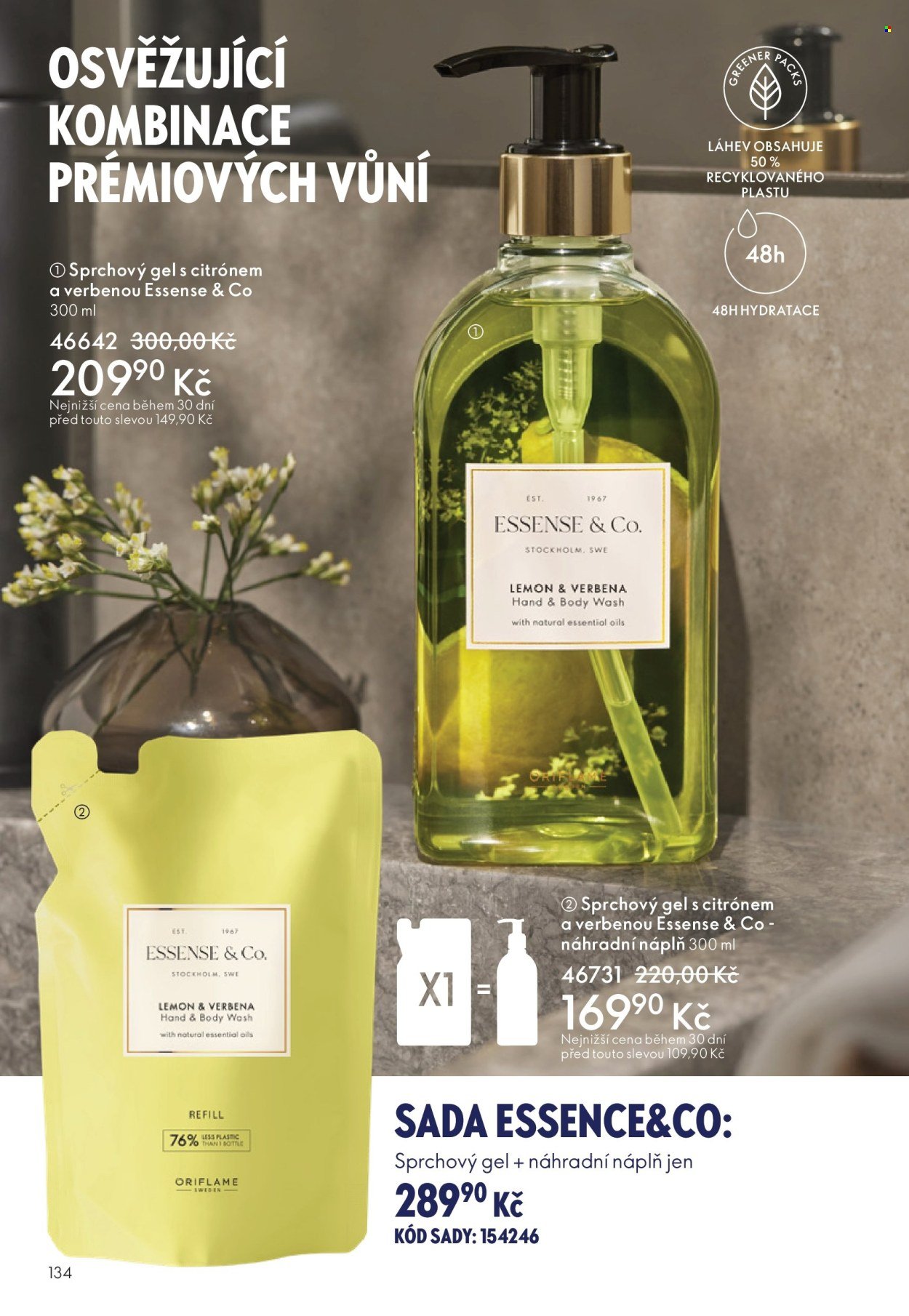 ORIFLAME leták - Od středy 12.11.2025 (2025-11-12 - 2025-12-02)