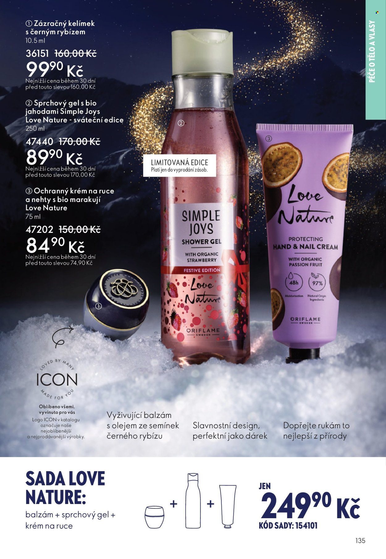 ORIFLAME leták - Od středy 12.11.2025 (2025-11-12 - 2025-12-02)