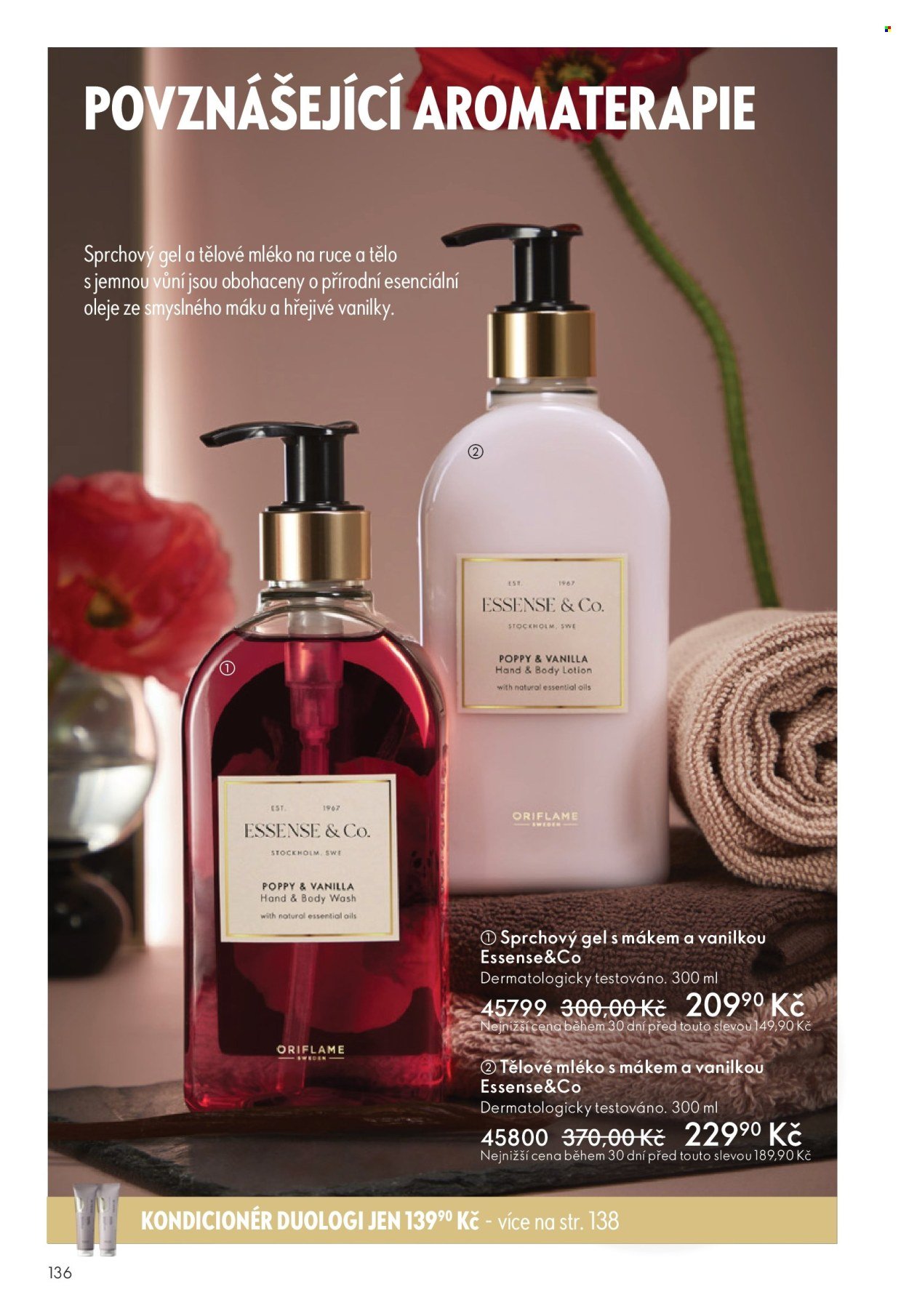 ORIFLAME leták - Od středy 12.11.2025 (2025-11-12 - 2025-12-02)