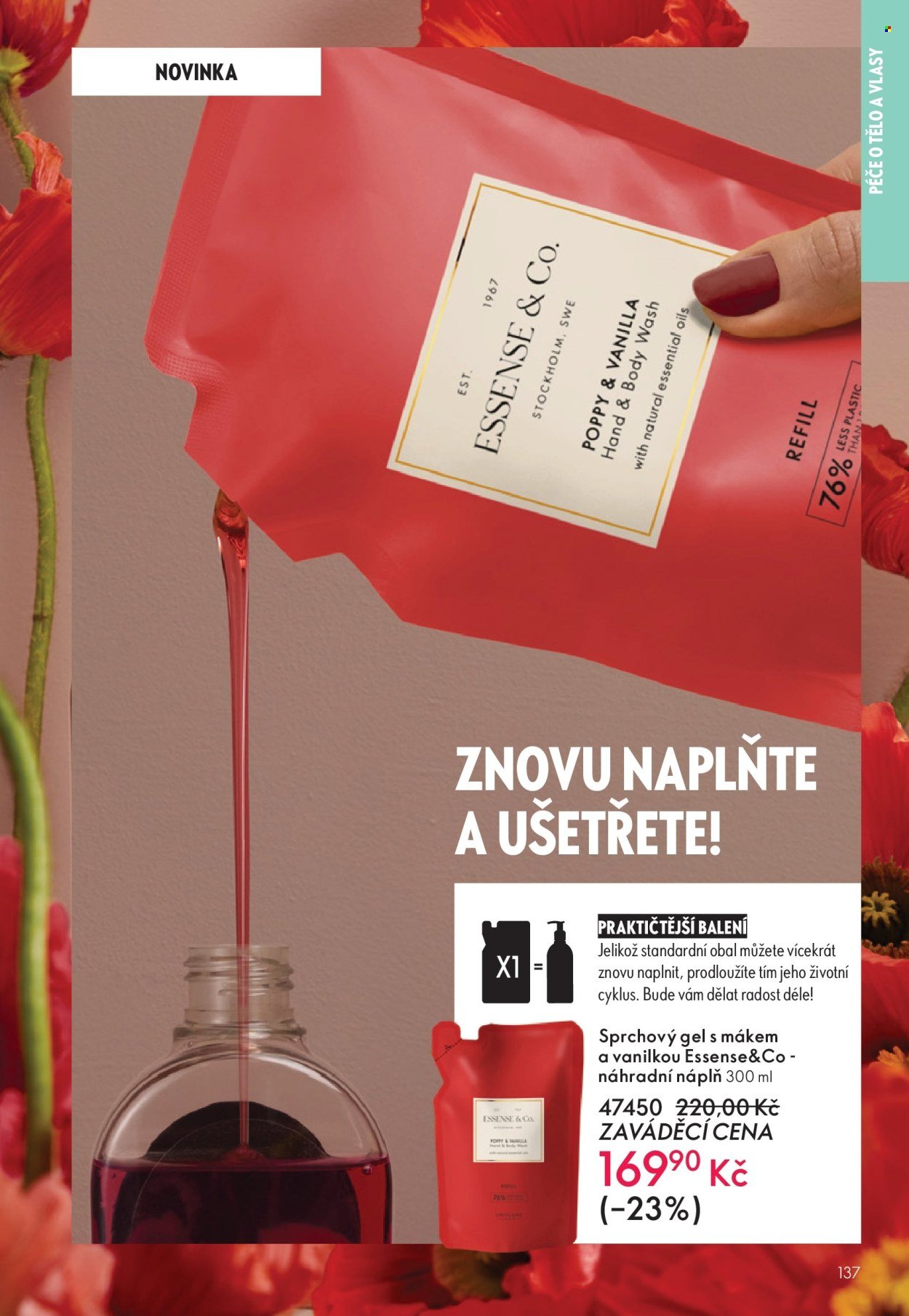 ORIFLAME leták - Od středy 12.11.2025 (2025-11-12 - 2025-12-02)