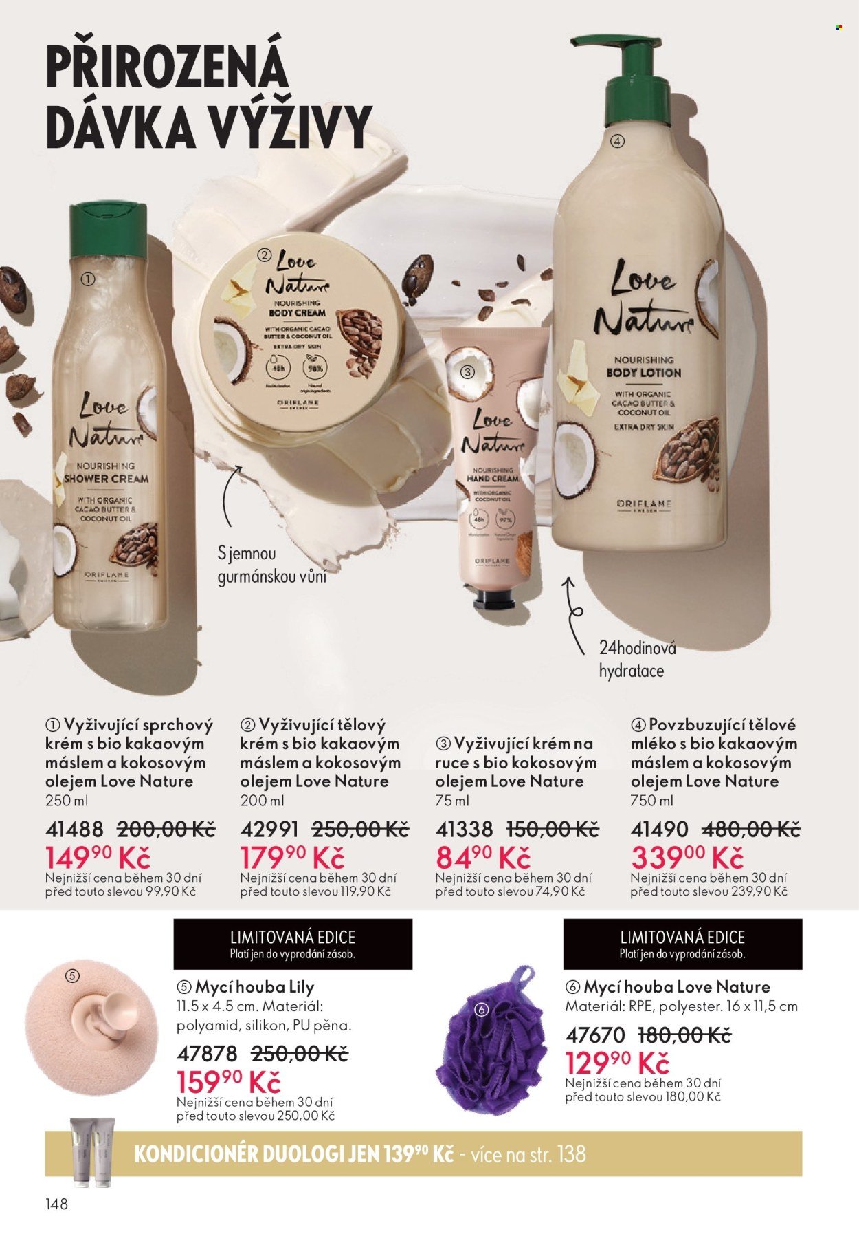 ORIFLAME leták - Od středy 12.11.2025 (2025-11-12 - 2025-12-02)