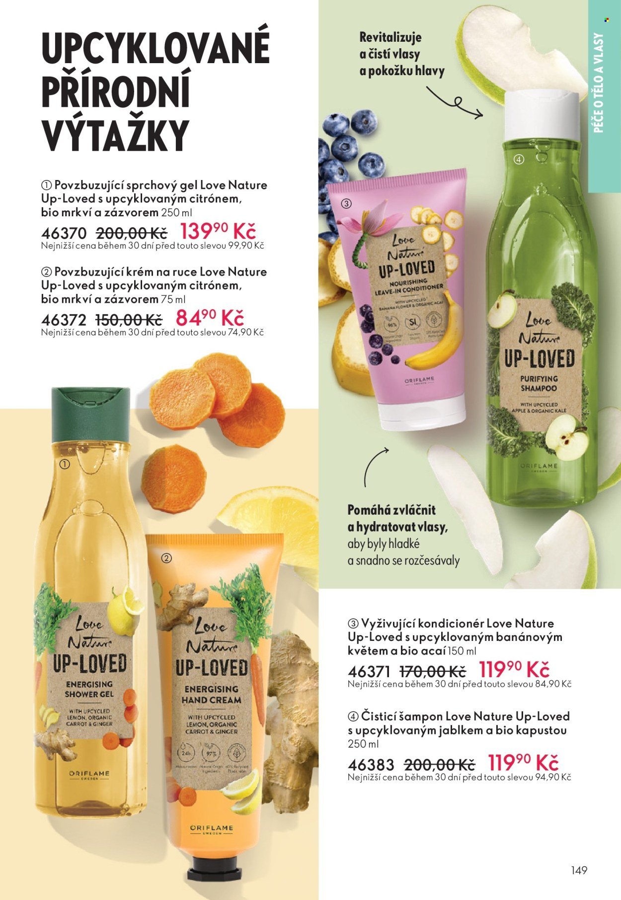 ORIFLAME leták - Od středy 12.11.2025 (2025-11-12 - 2025-12-02)