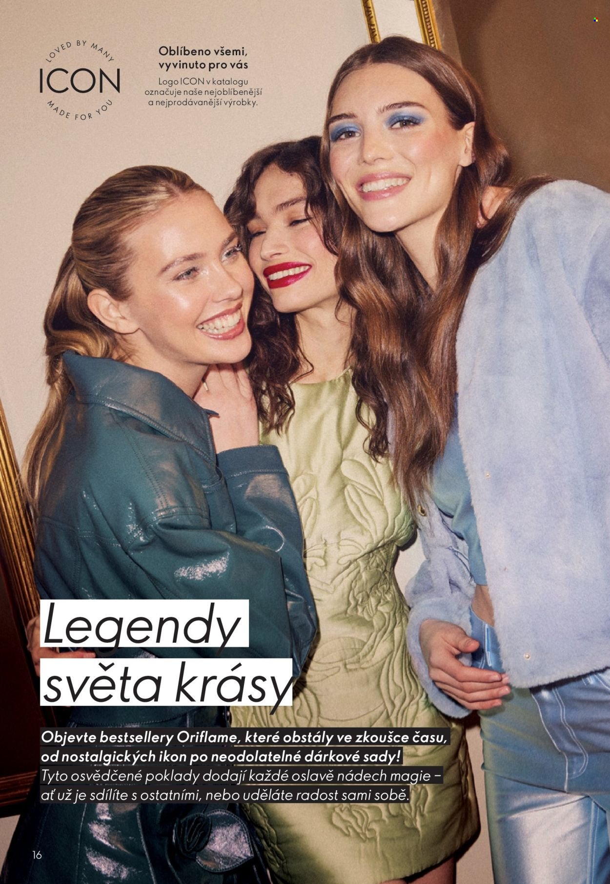 ORIFLAME leták - Od středy 12.11.2025 (2025-11-12 - 2025-12-02)