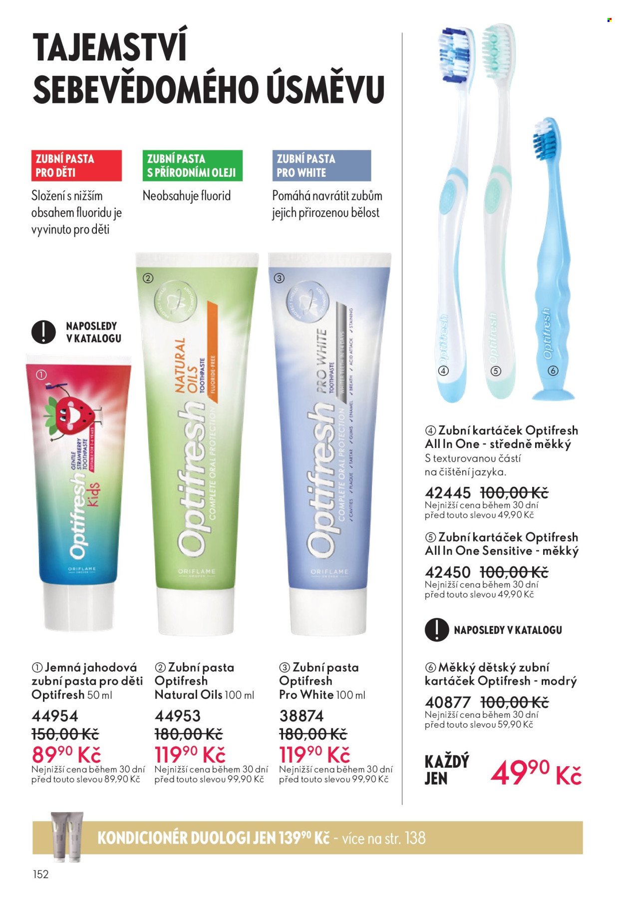 ORIFLAME leták - Od středy 12.11.2025 (2025-11-12 - 2025-12-02)