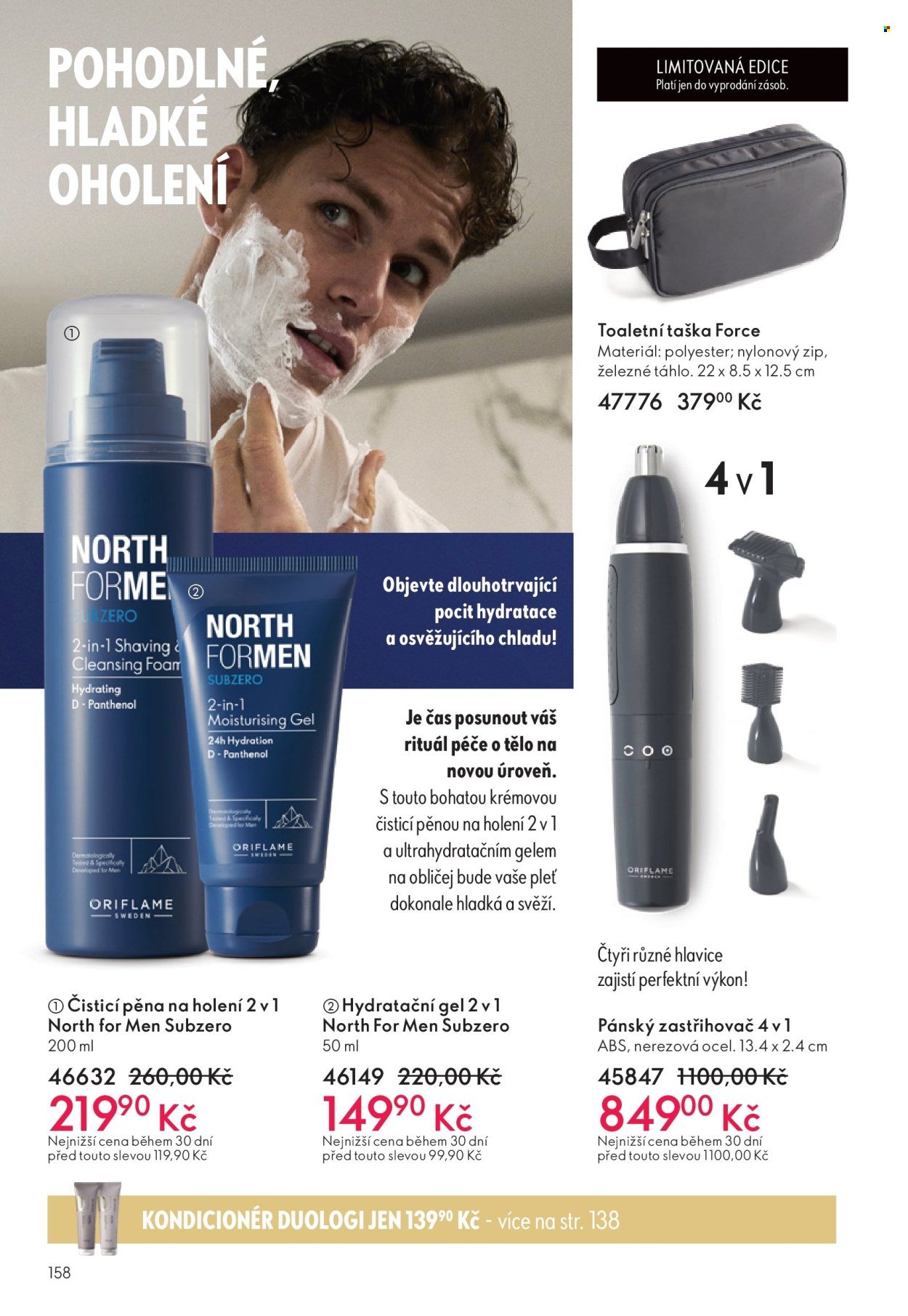 ORIFLAME leták - Od středy 12.11.2025 (2025-11-12 - 2025-12-02)