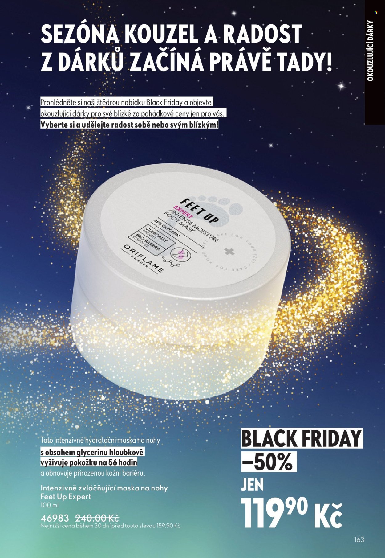 ORIFLAME leták - Od středy 12.11.2025 (2025-11-12 - 2025-12-02)