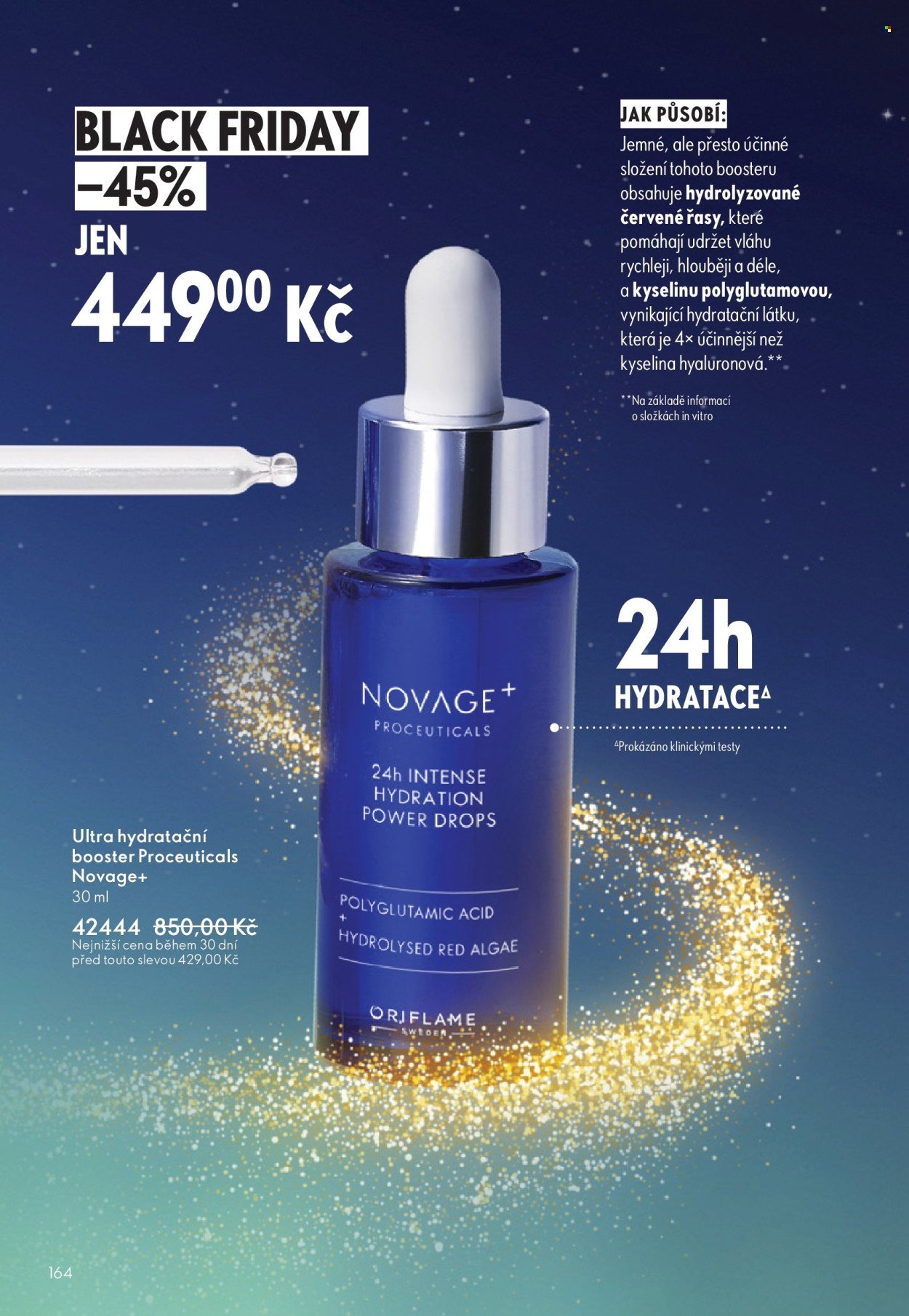 ORIFLAME leták - Od středy 12.11.2025 (2025-11-12 - 2025-12-02)