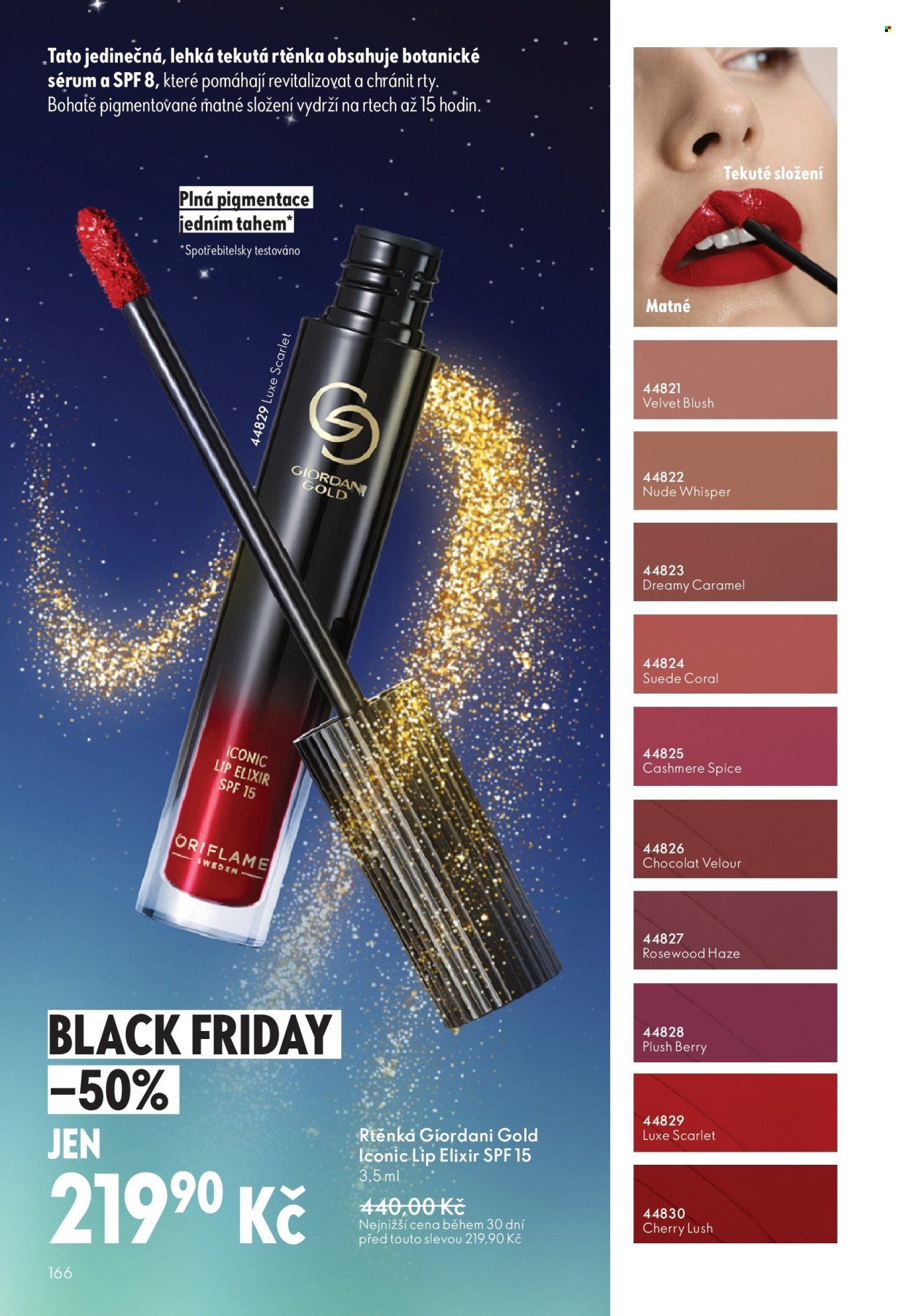 ORIFLAME leták - Od středy 12.11.2025 (2025-11-12 - 2025-12-02)