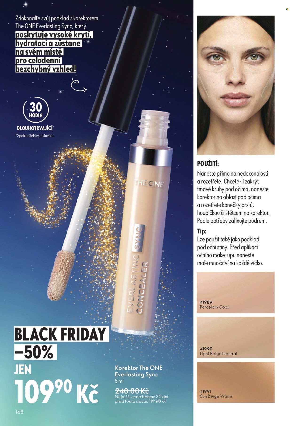 ORIFLAME leták - Od středy 12.11.2025 (2025-11-12 - 2025-12-02)