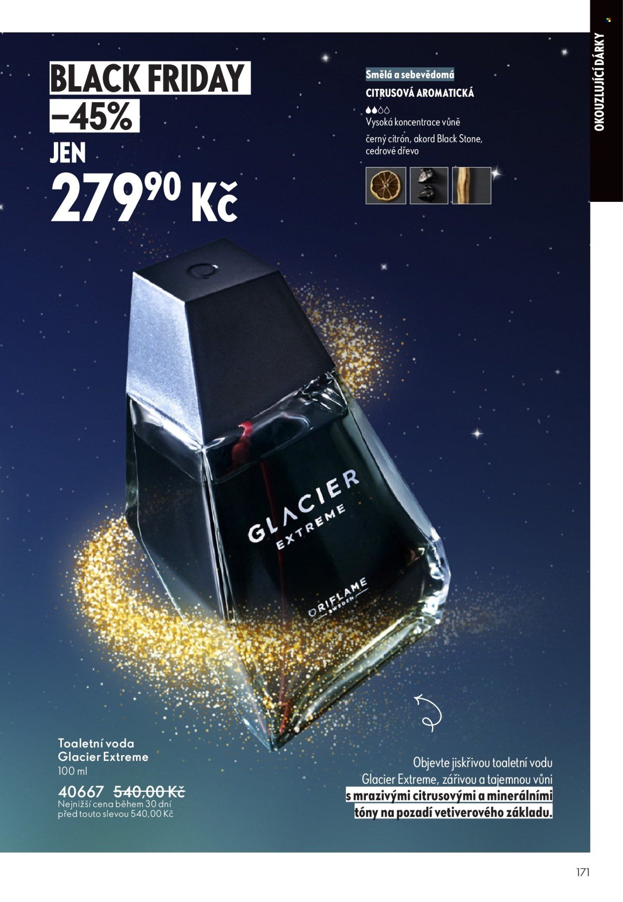 ORIFLAME leták - Od středy 12.11.2025 (2025-11-12 - 2025-12-02)