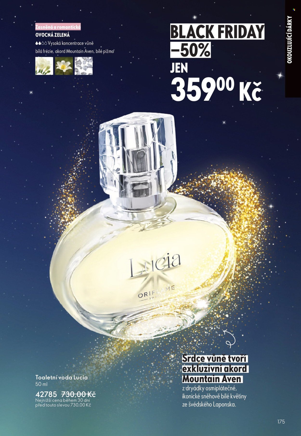 ORIFLAME leták - Od středy 12.11.2025 (2025-11-12 - 2025-12-02)