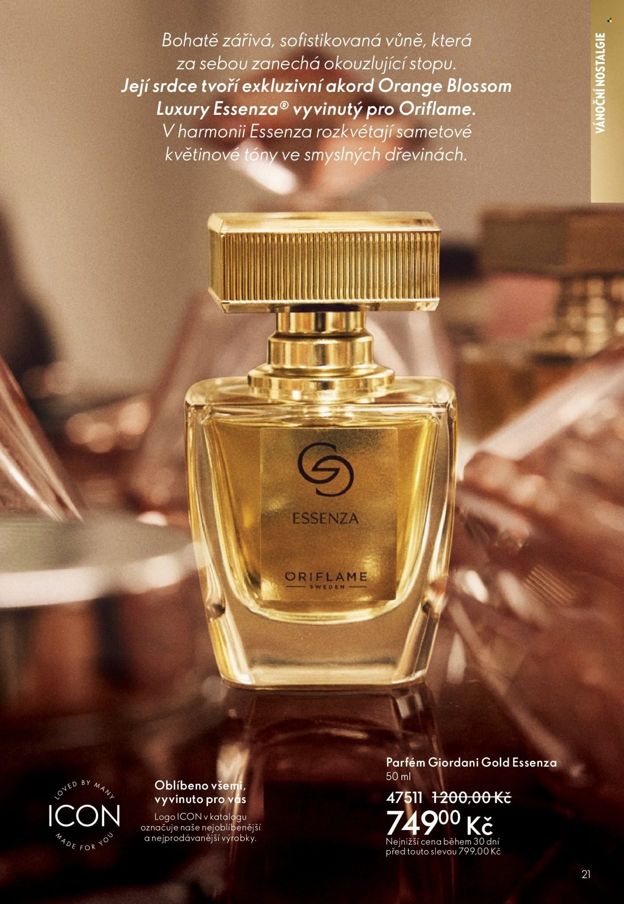 ORIFLAME leták - Od středy 12.11.2025 (2025-11-12 - 2025-12-02)