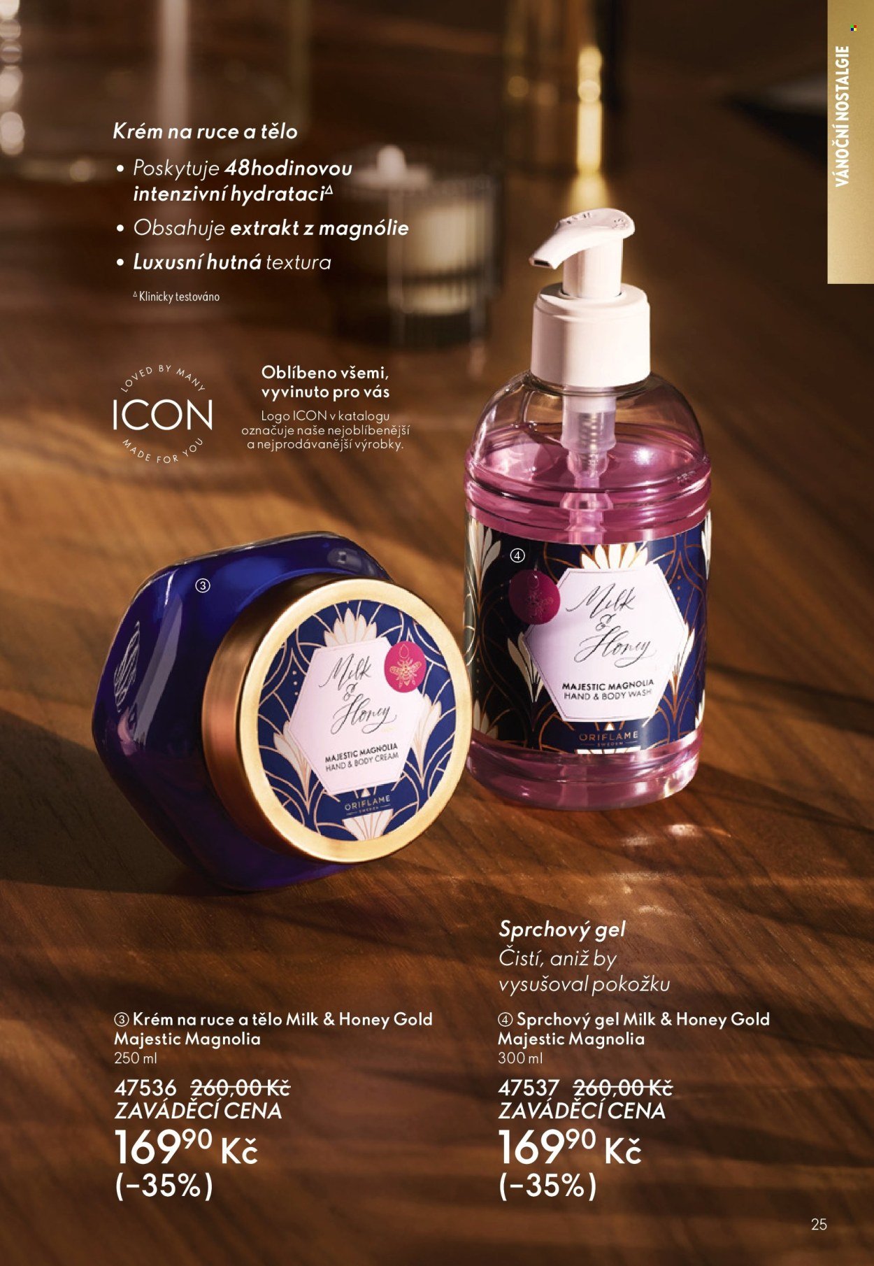 ORIFLAME leták - Od středy 12.11.2025 (2025-11-12 - 2025-12-02)