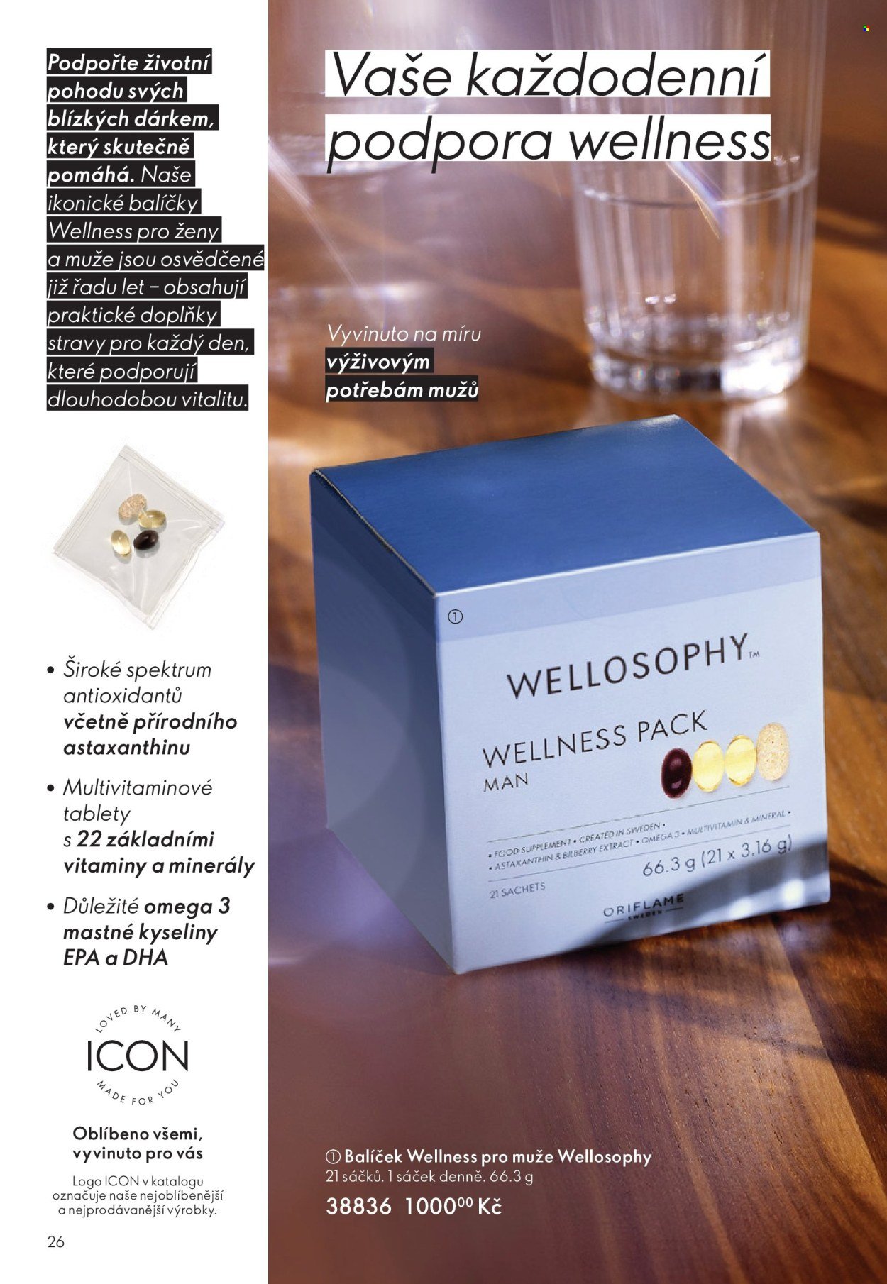 ORIFLAME leták - Od středy 12.11.2025 (2025-11-12 - 2025-12-02)