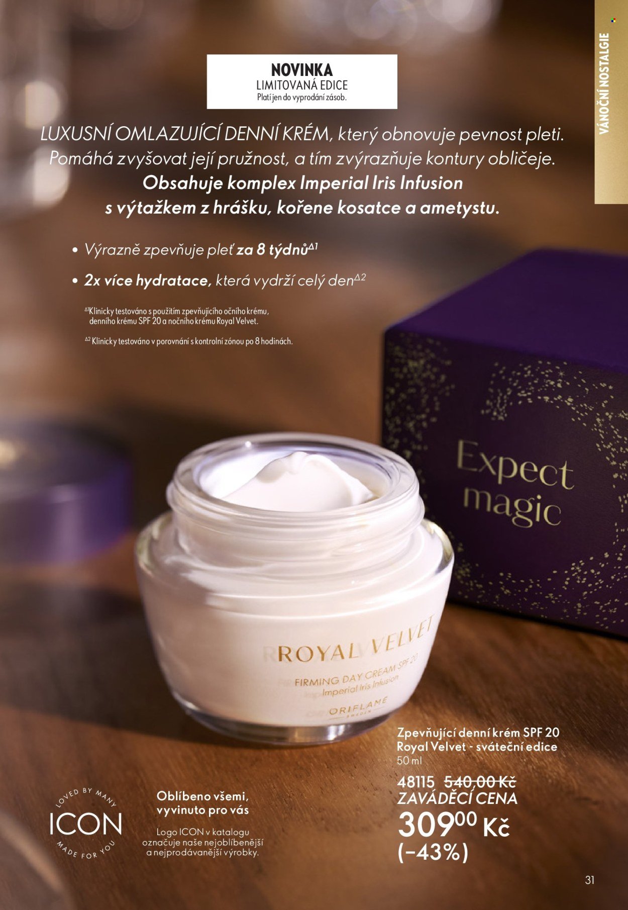 ORIFLAME leták - Od středy 12.11.2025 (2025-11-12 - 2025-12-02)