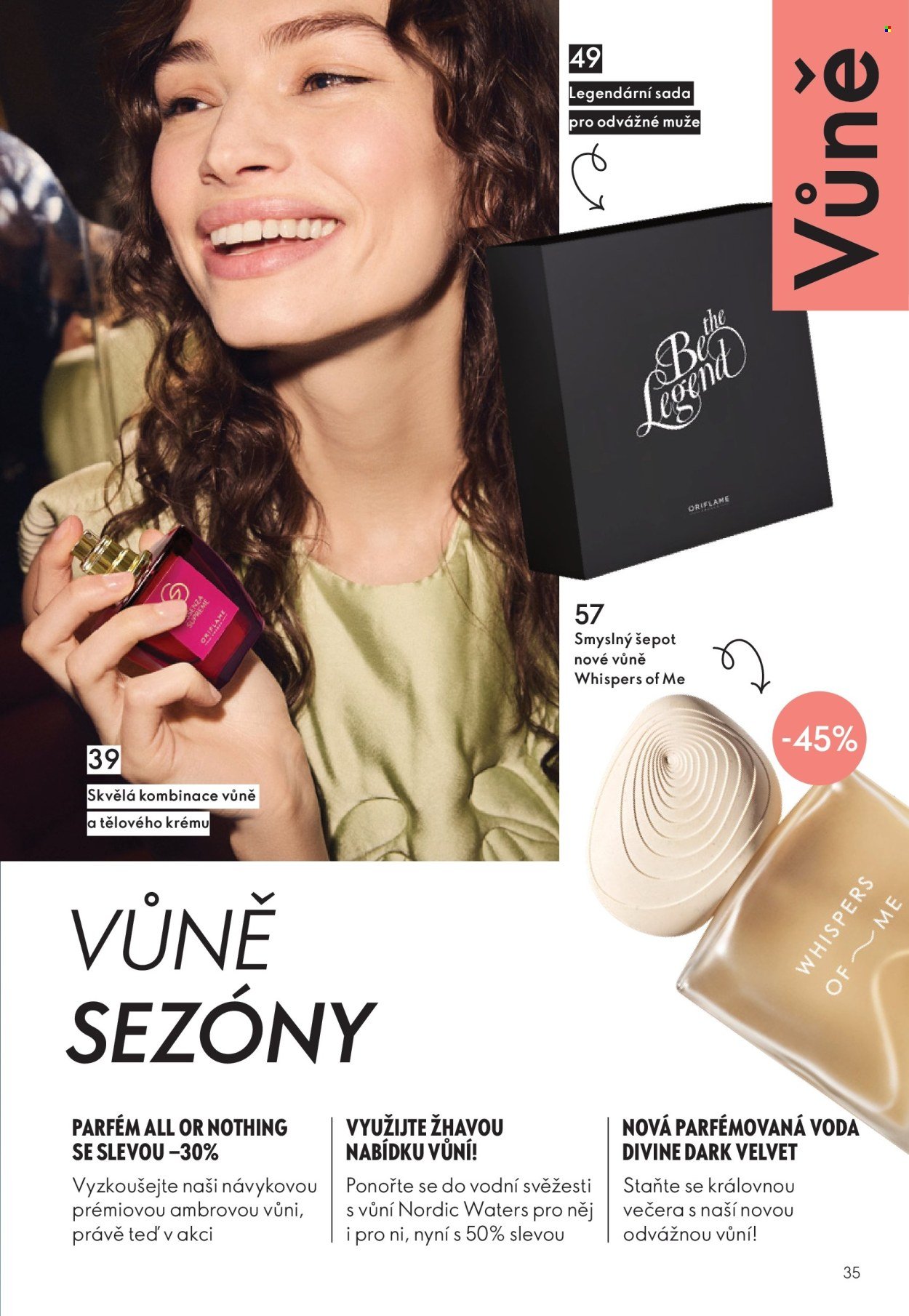 ORIFLAME leták - Od středy 12.11.2025 (2025-11-12 - 2025-12-02)