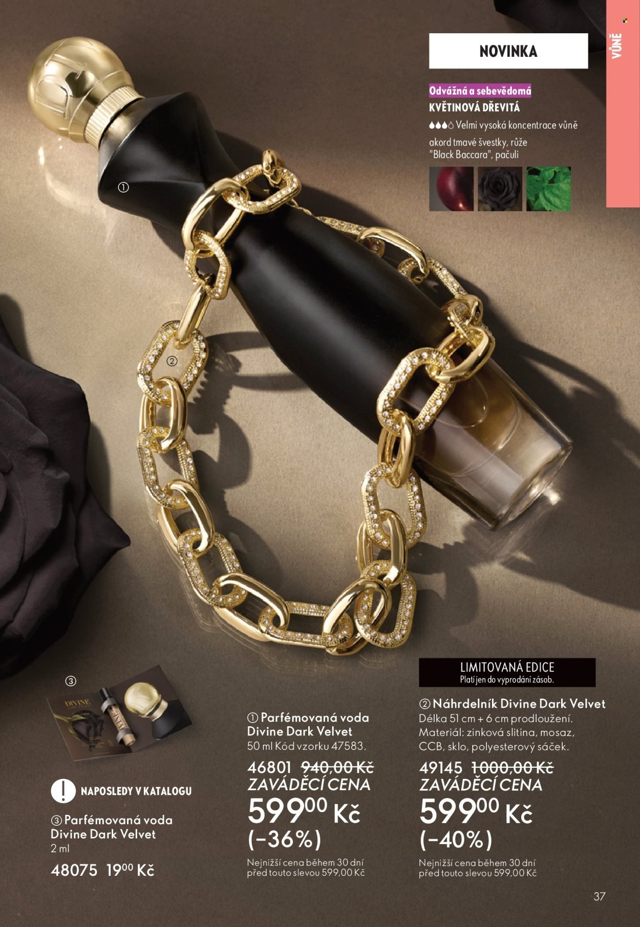 ORIFLAME leták - Od středy 12.11.2025 (2025-11-12 - 2025-12-02)