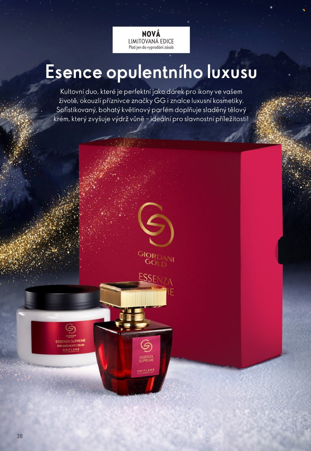 ORIFLAME leták - Od středy 12.11.2025 (2025-11-12 - 2025-12-02)