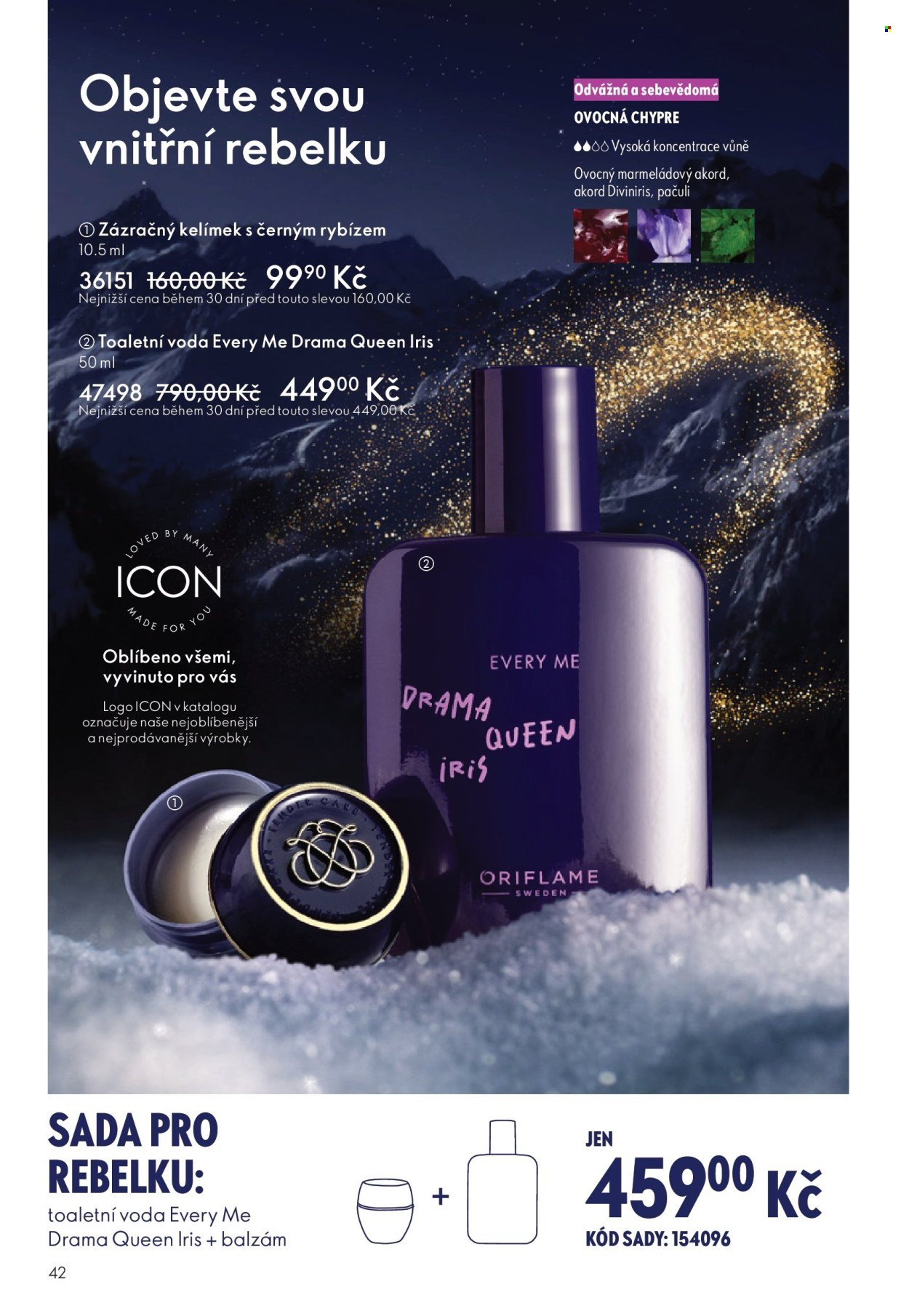 ORIFLAME leták - Od středy 12.11.2025 (2025-11-12 - 2025-12-02)