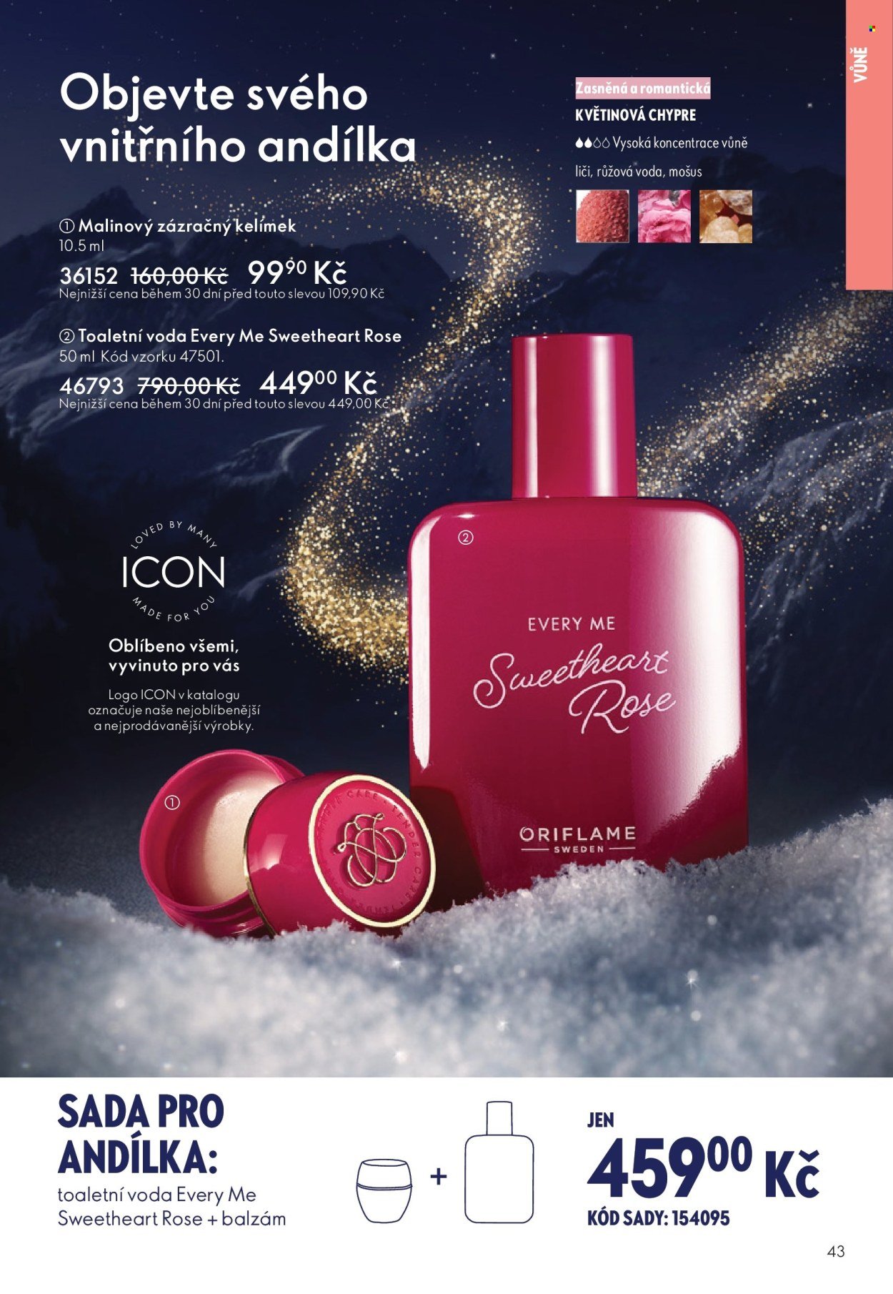 ORIFLAME leták - Od středy 12.11.2025 (2025-11-12 - 2025-12-02)