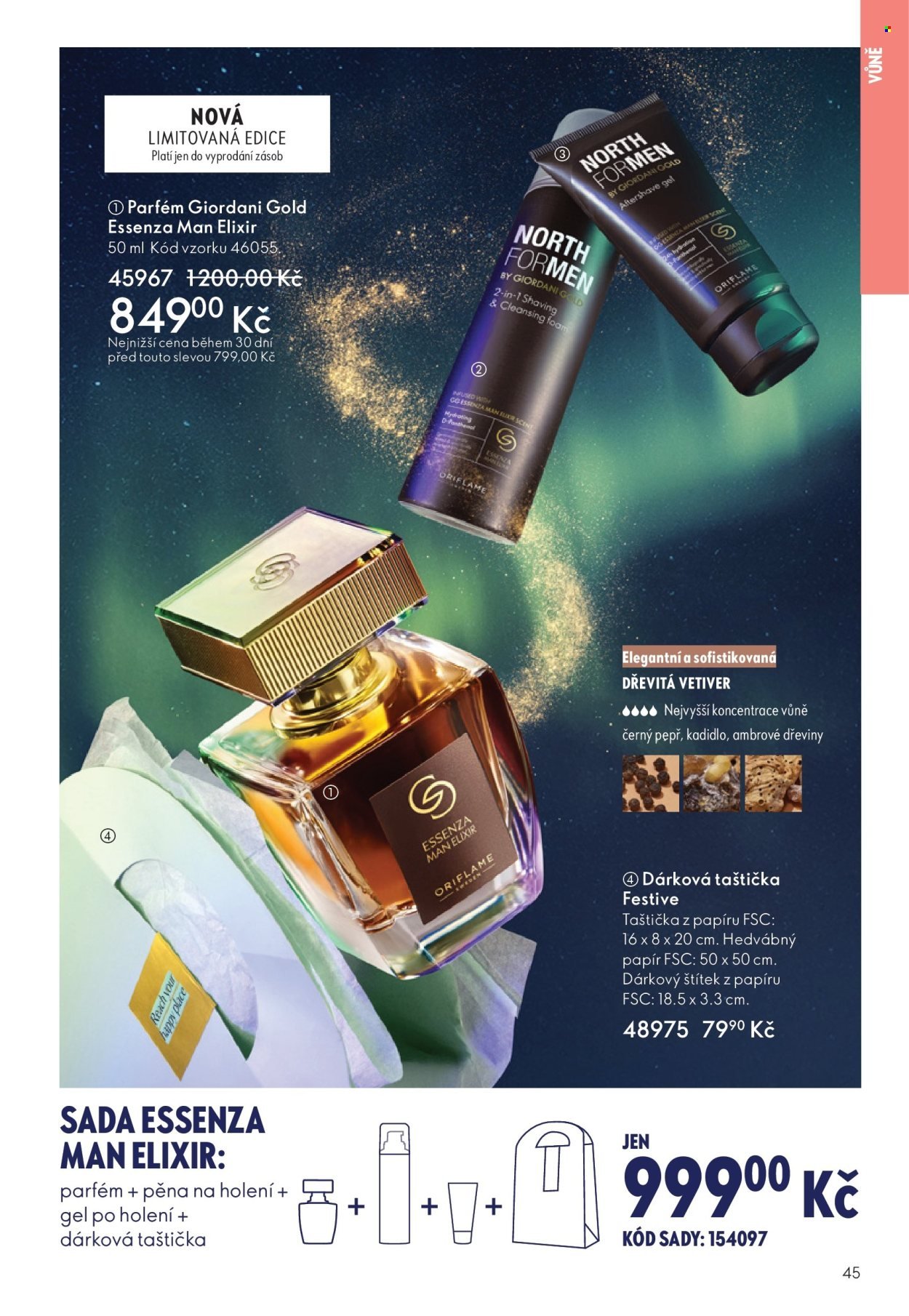 ORIFLAME leták - Od středy 12.11.2025 (2025-11-12 - 2025-12-02)